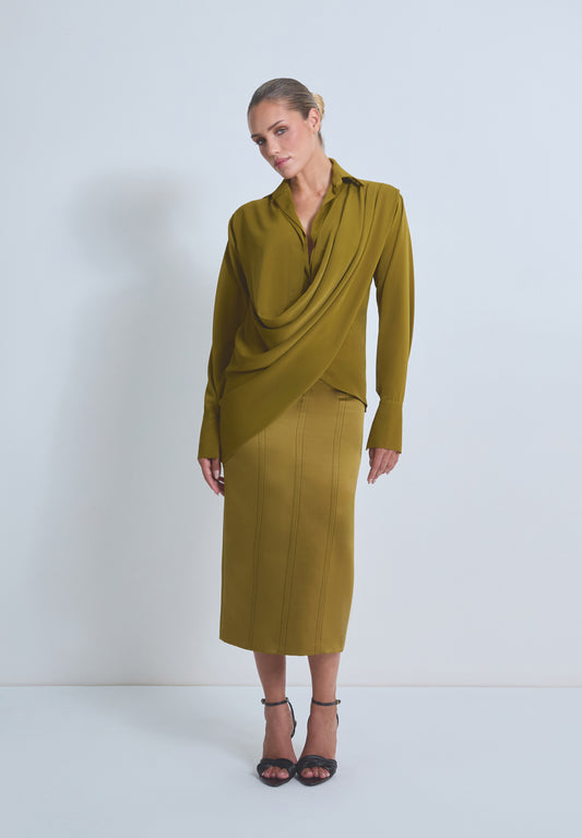 JEDET FALDA VERDE
