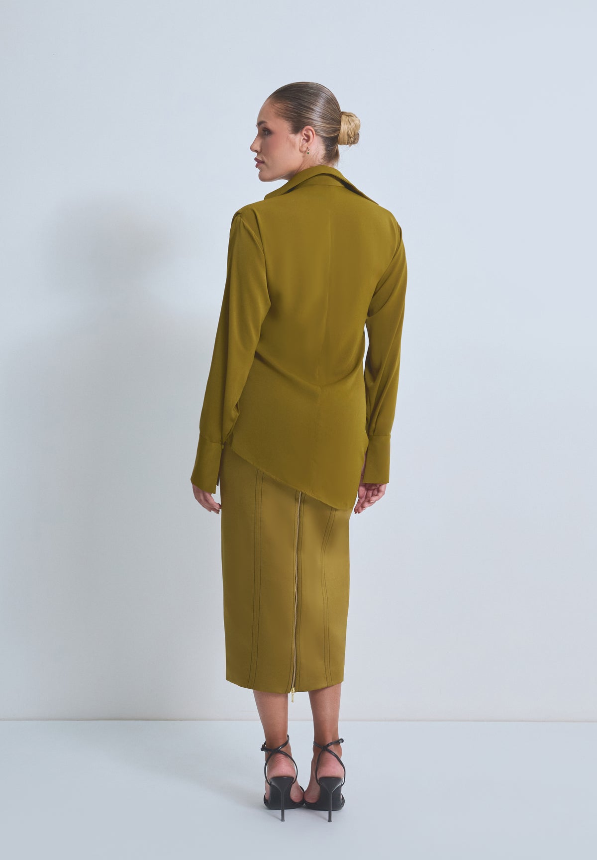 JEDET FALDA VERDE