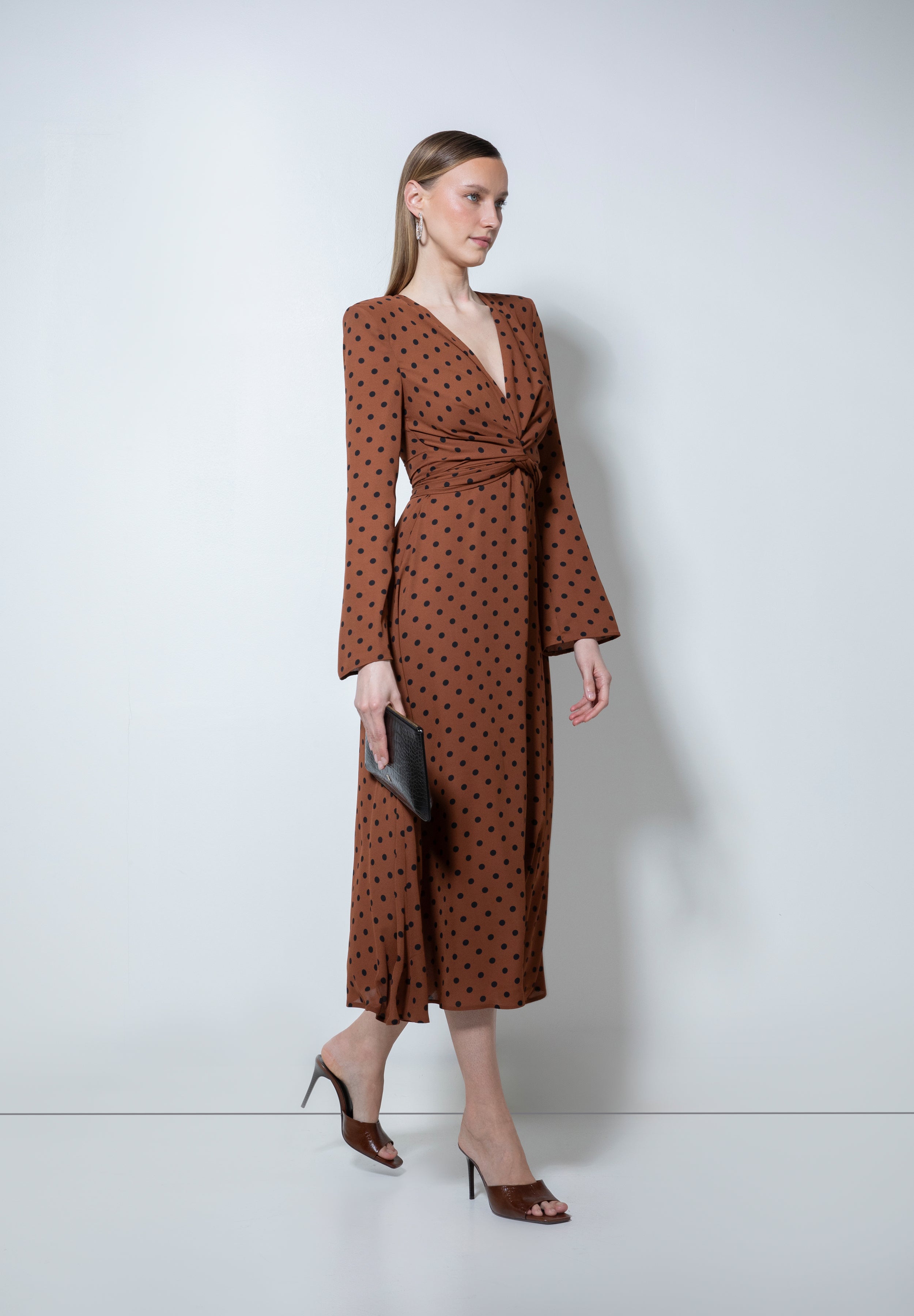 CHAVELA LUNAR MARRON