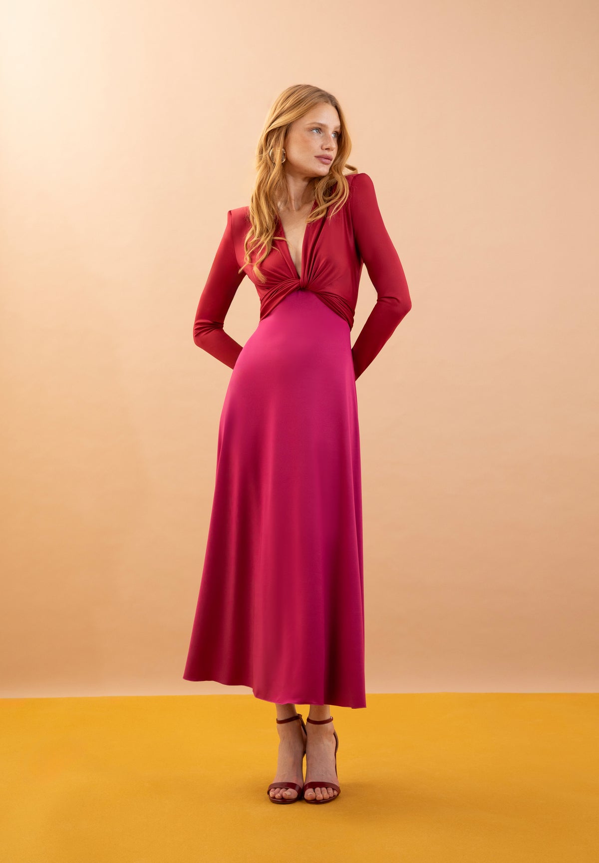 ALTAIR ROJO ROSA