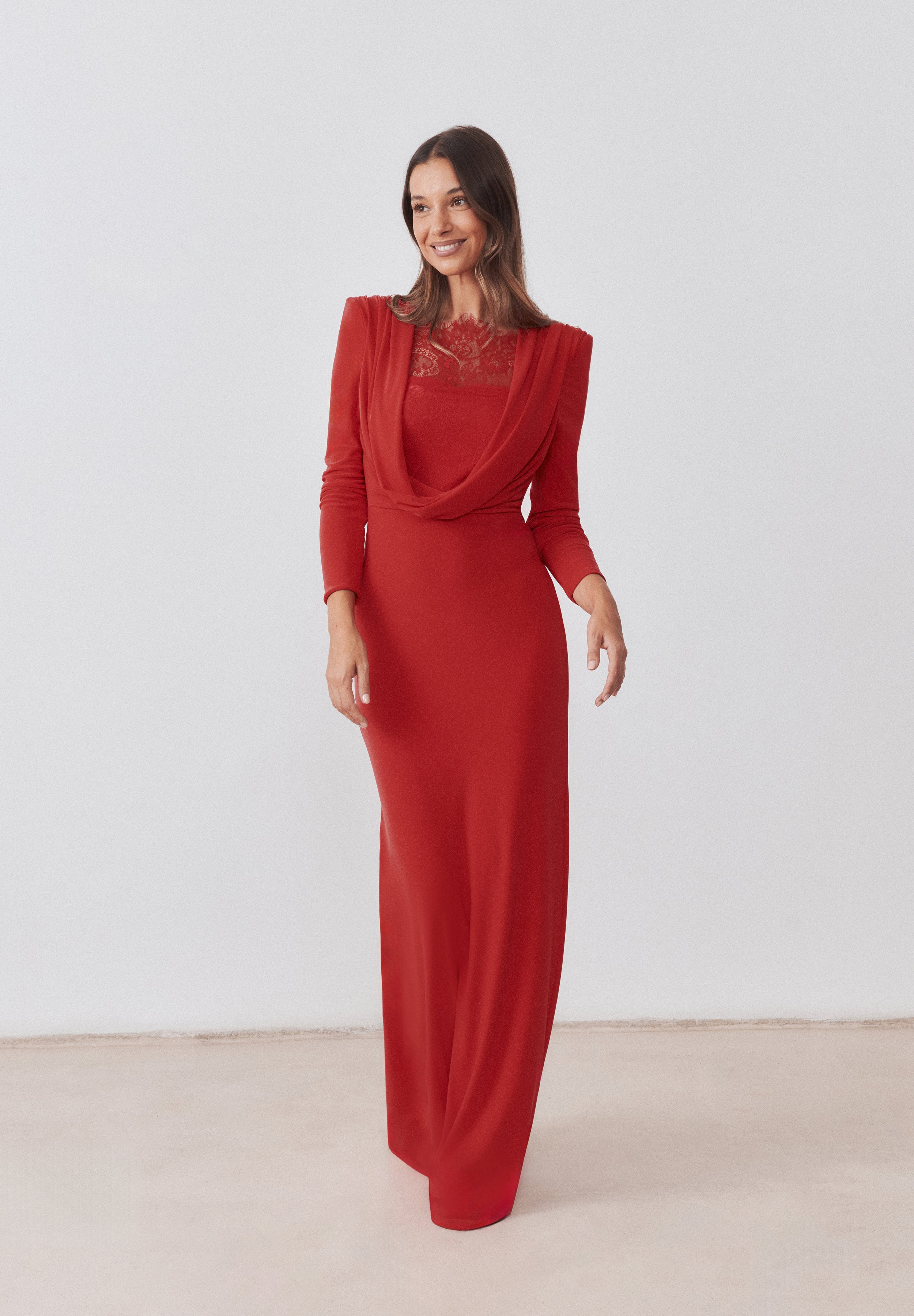 BOTTICELLI ROJO