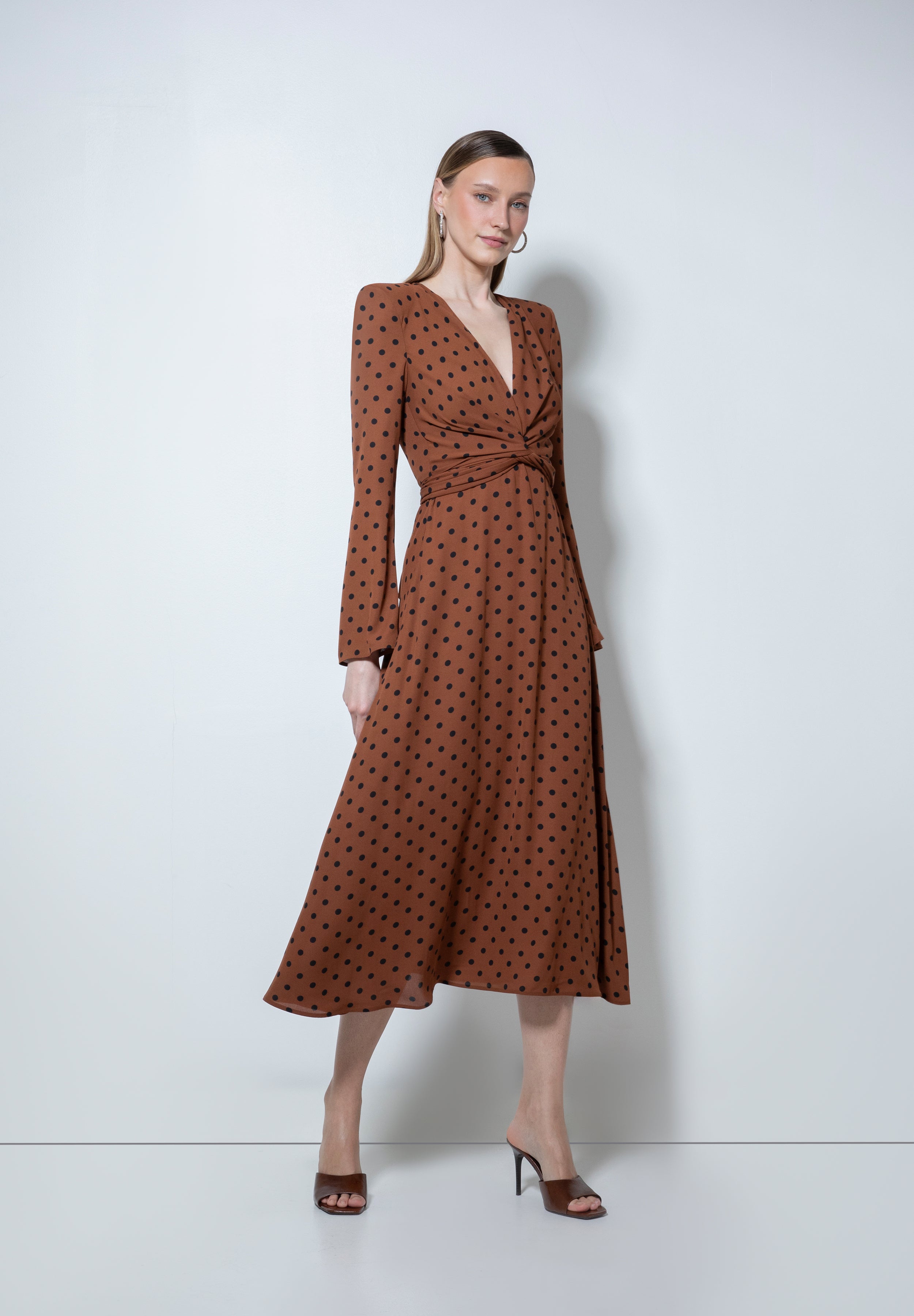 CHAVELA LUNAR MARRON