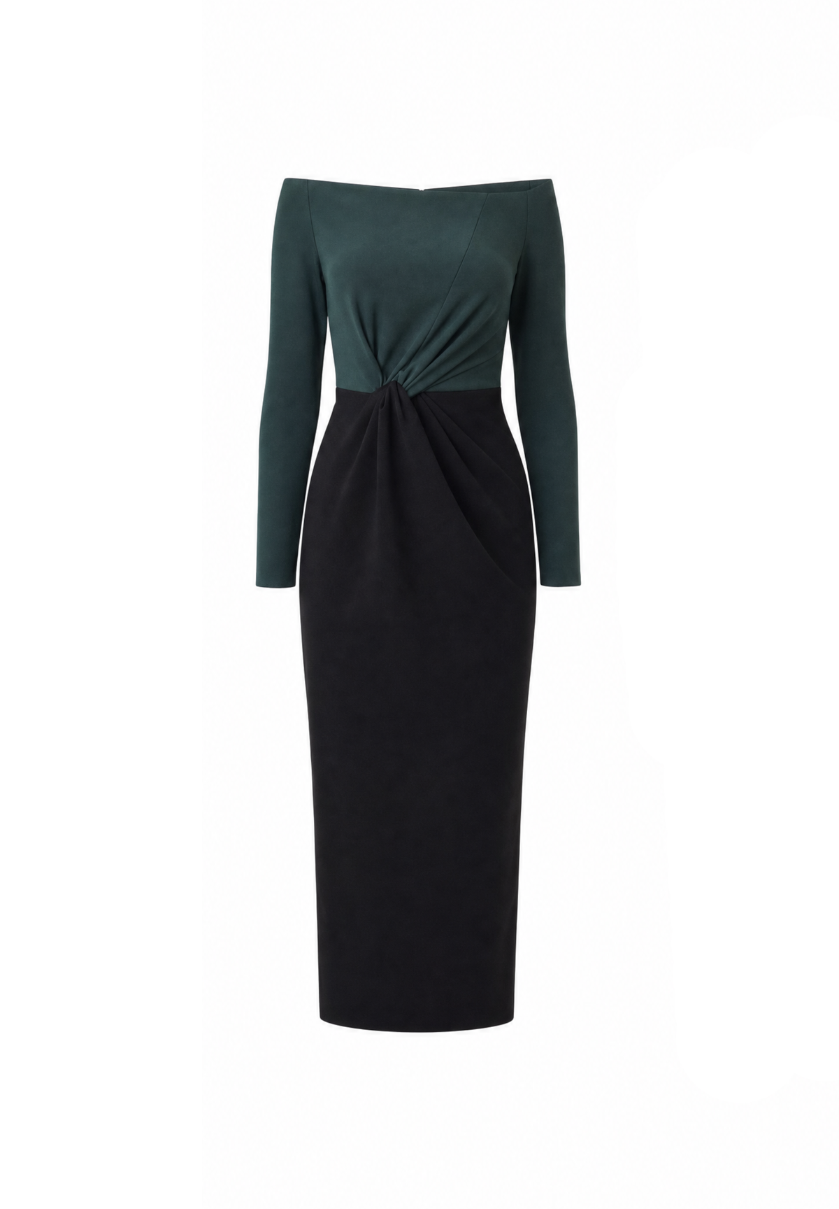 AKIRA GREEN AND BLACK