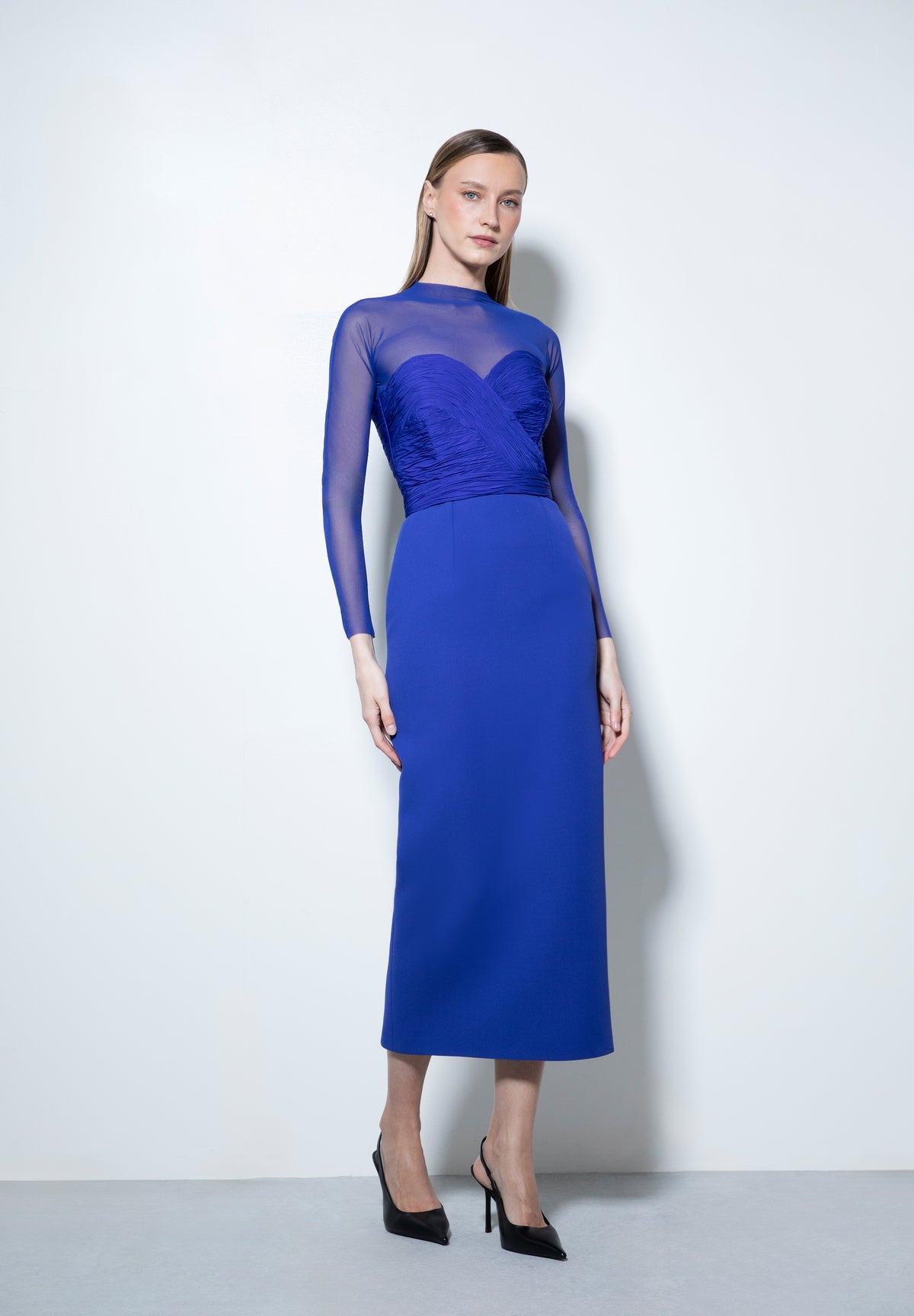 DEGAS KLEIN BLUE