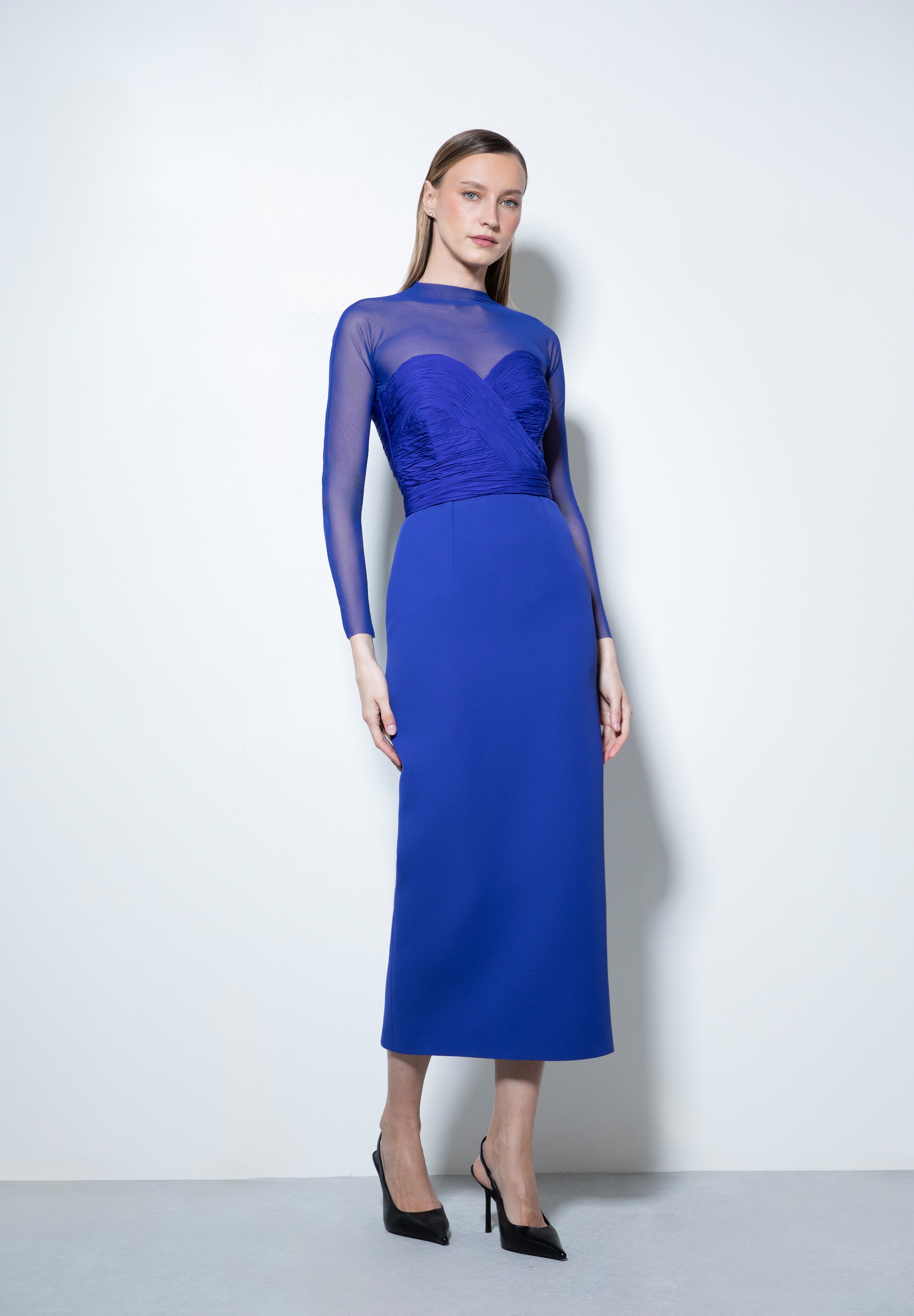 DEGAS AZUL KLEIN