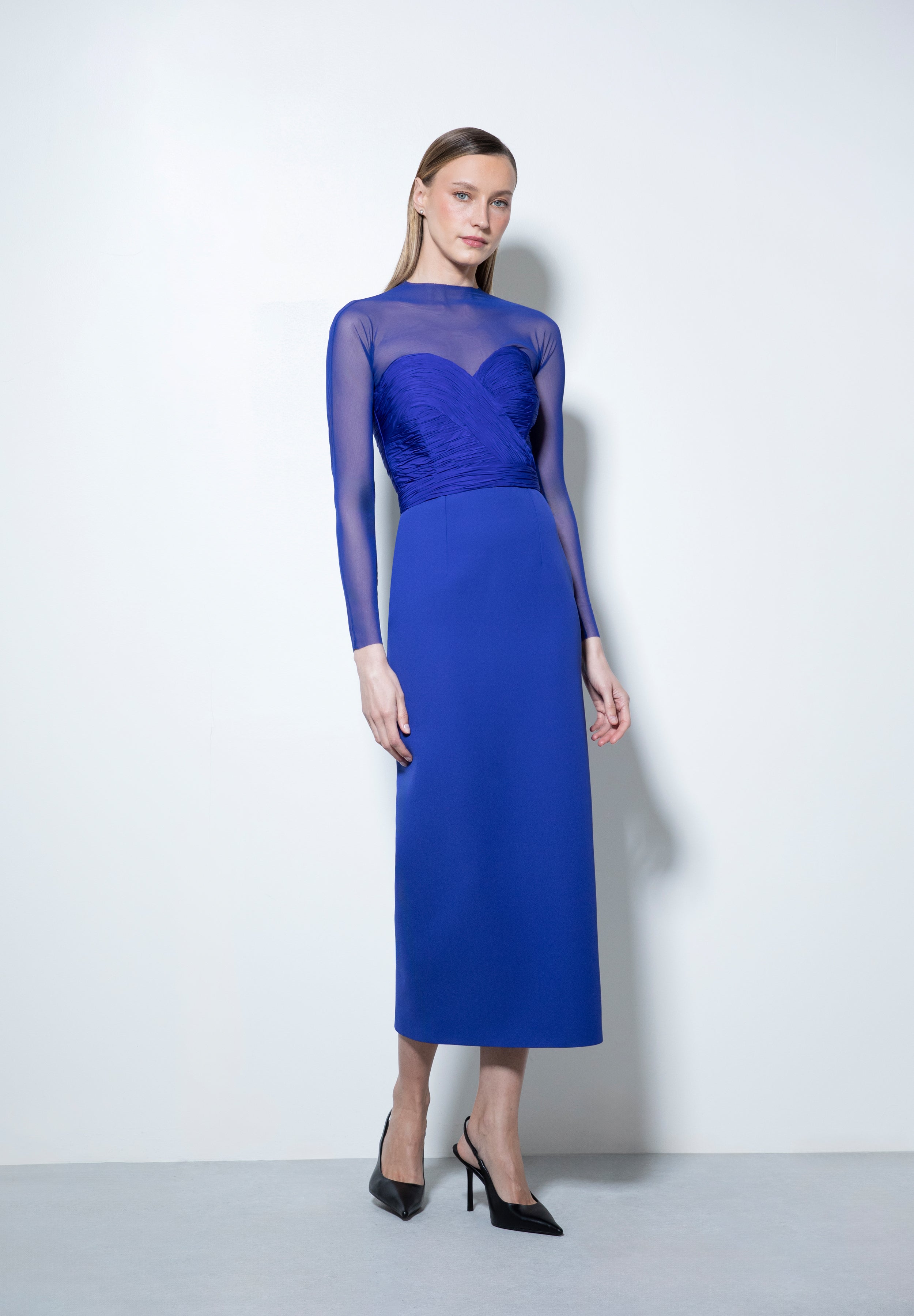 DEGAS AZUL KLEIN