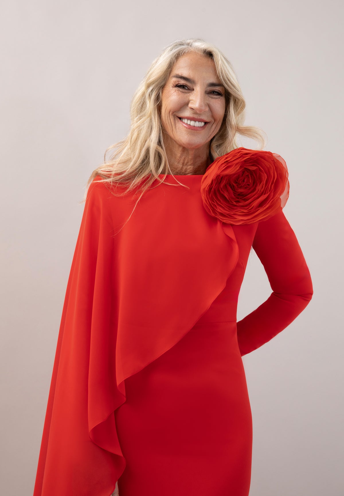 HAYA ROJO