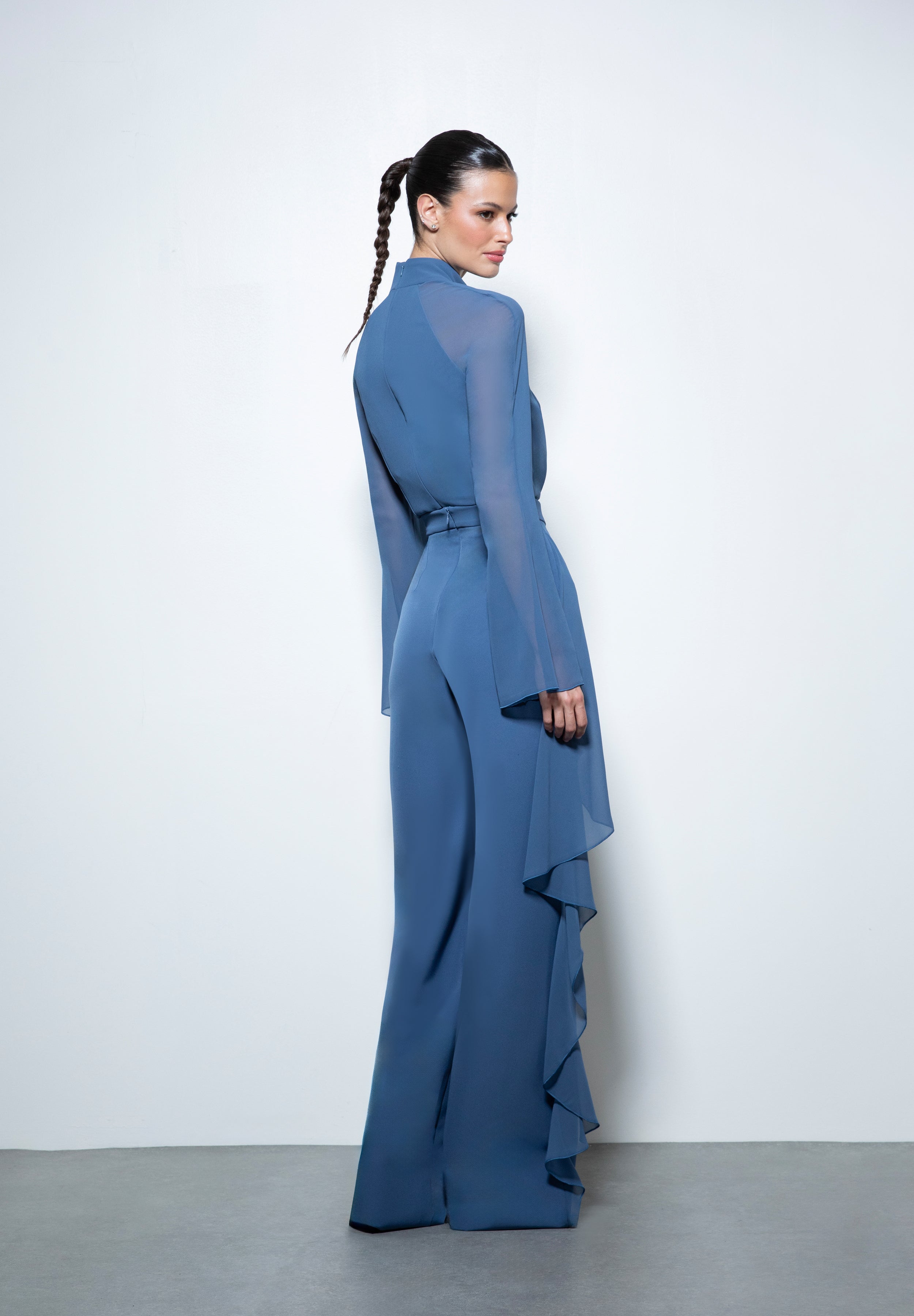 LIPPI PANTALÓN AZUL