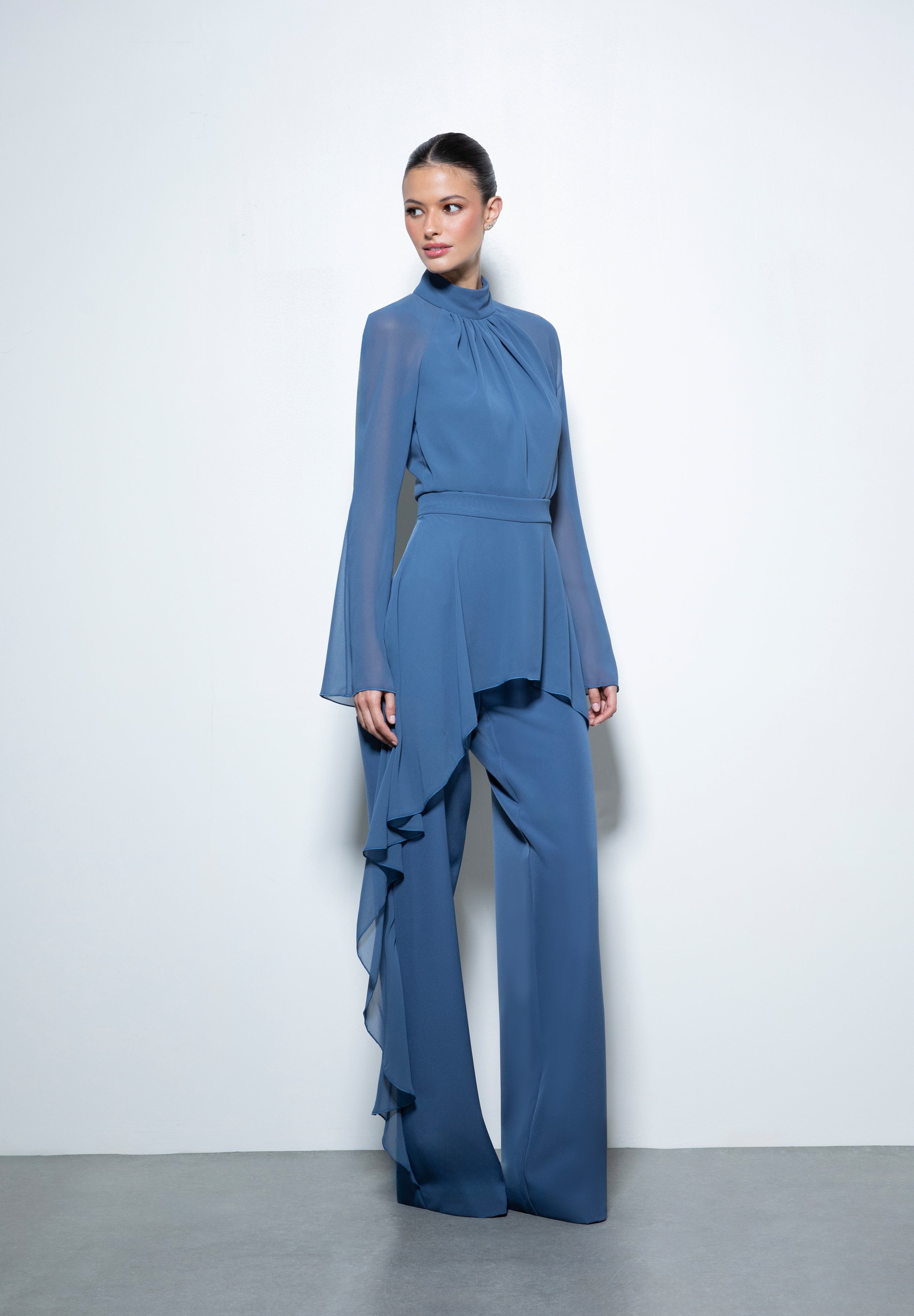 LIPPI PANTALÓN AZUL