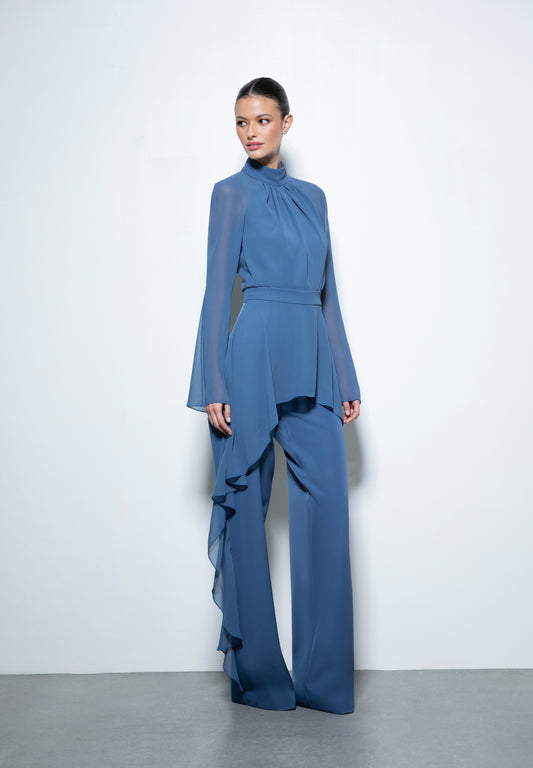 LIPPI PANTALÓN AZUL