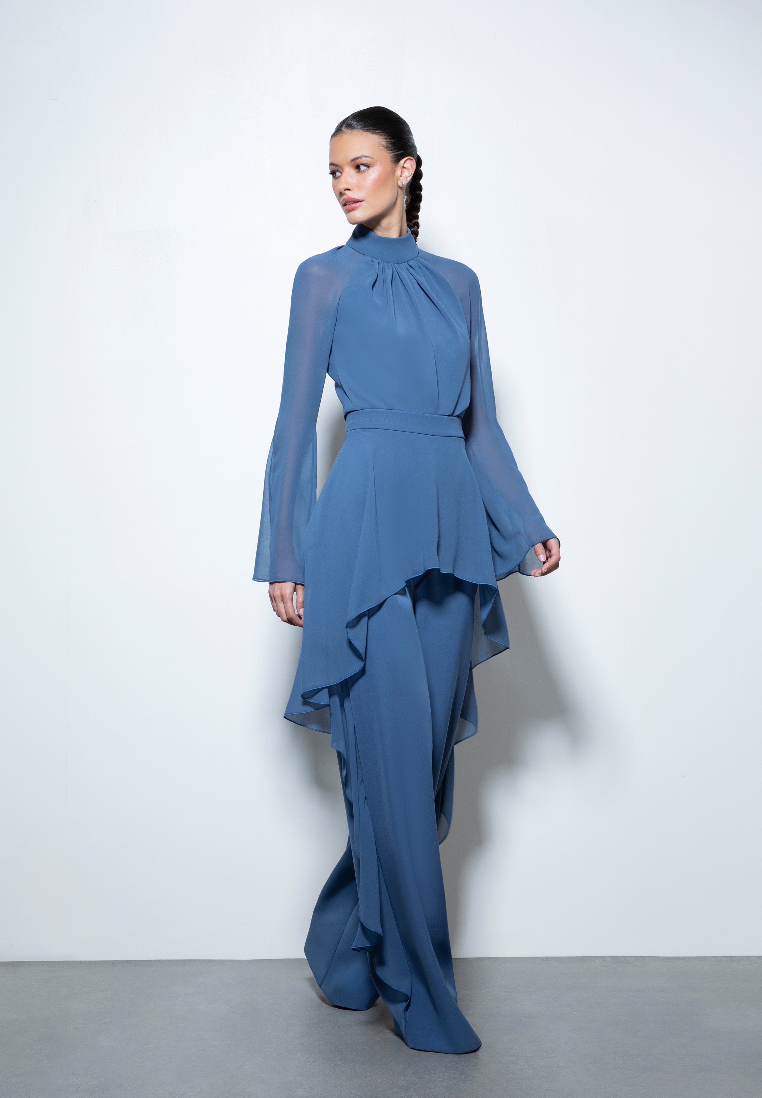 LIPPI PANTALÓN AZUL