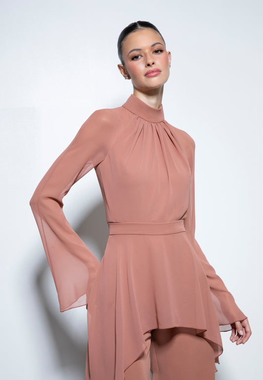 LIPPI BODY ROSA EMPOLVADO
