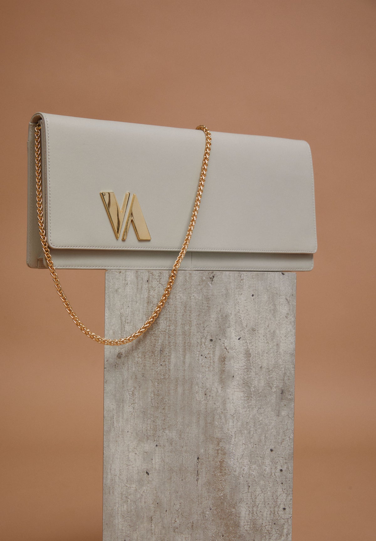Bolso cartera grande oslo c/ostras