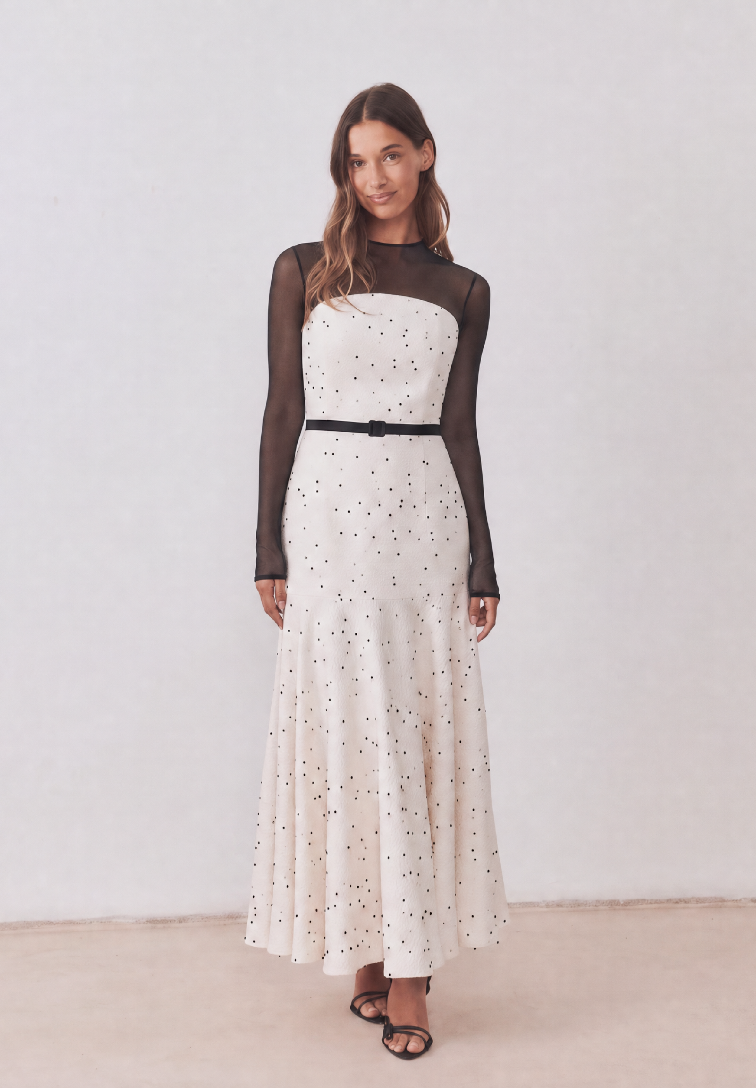MONET BODY NEGRO