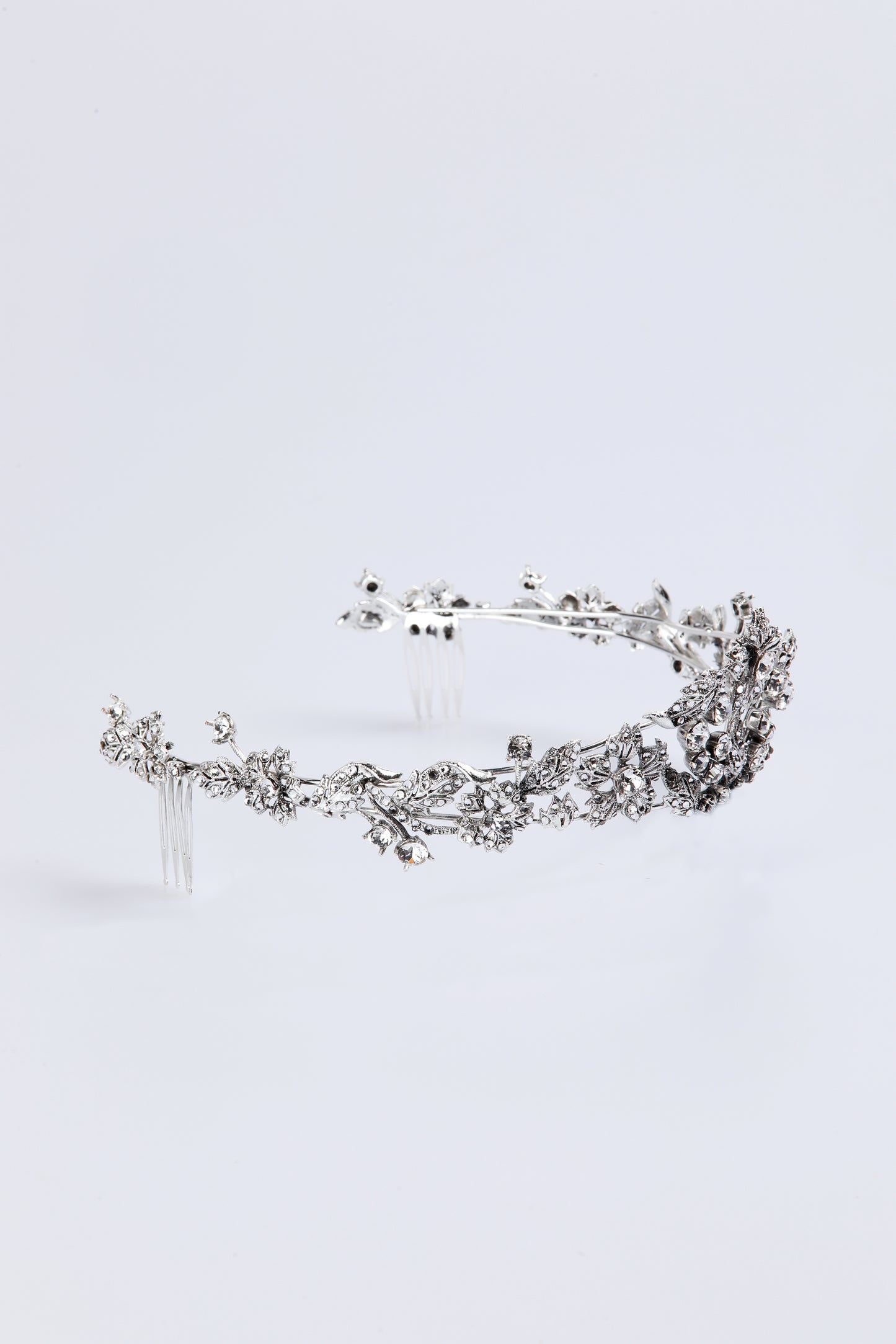 TIARA CRISTALES SWAROVSKI