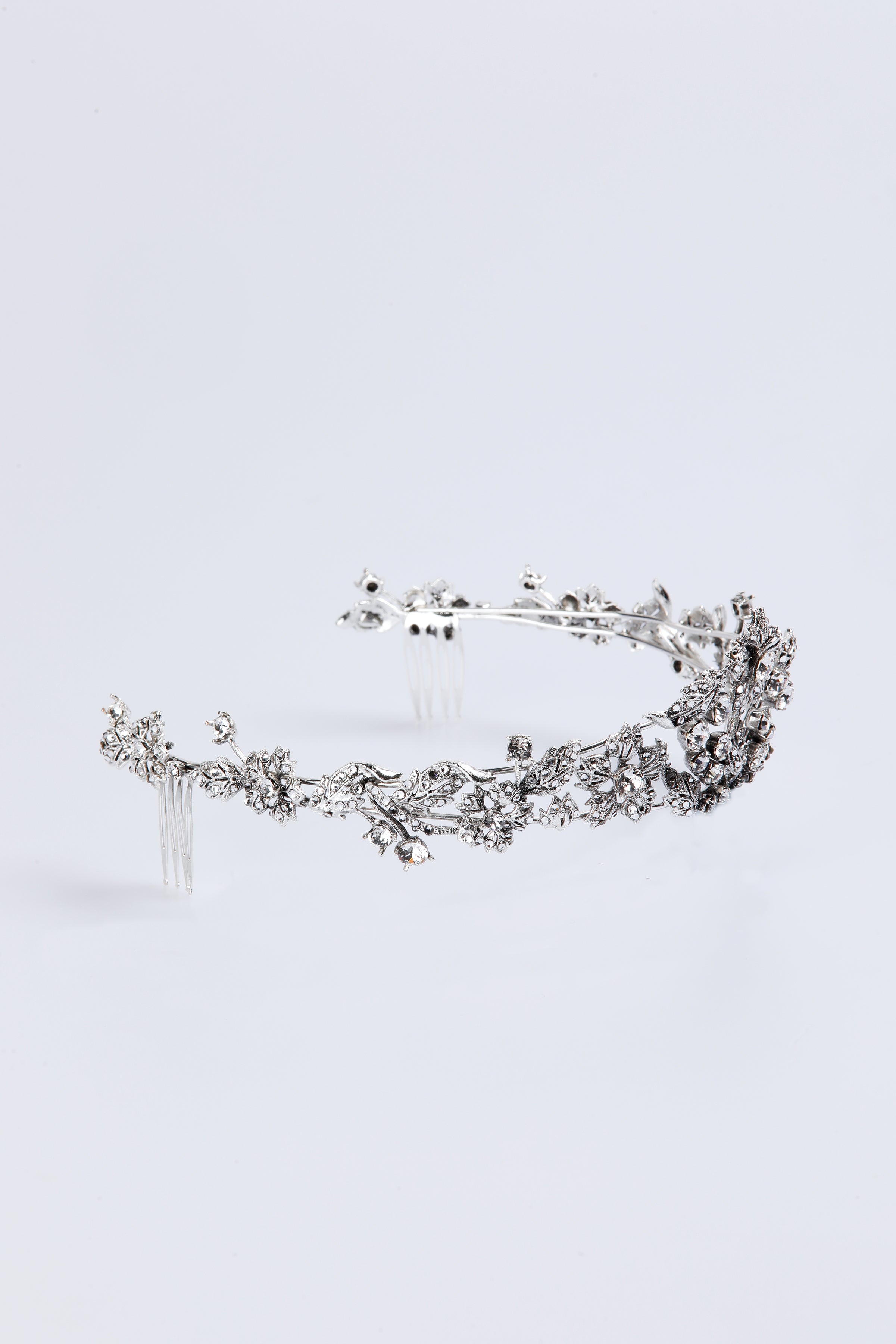 TIARA CRISTALES SWAROVSKI