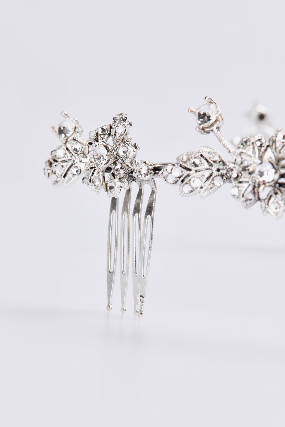 TIARA CRISTALES SWAROVSKI