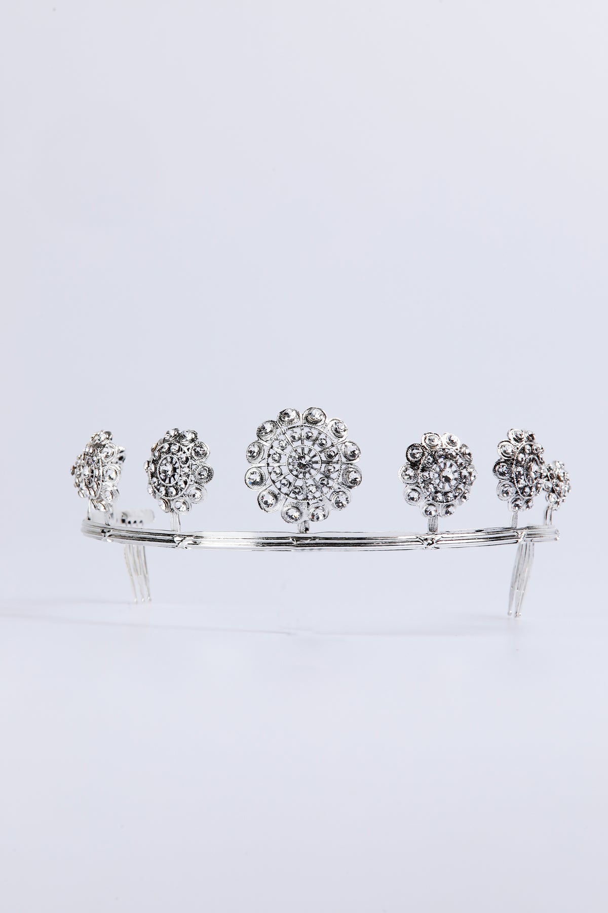 TIARA UVT10 PLATA VIEJA