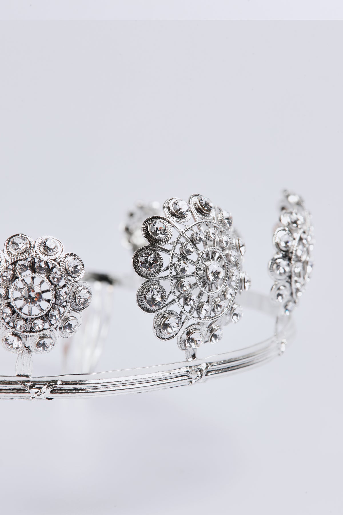 TIARA UVT10 PLATA VIEJA