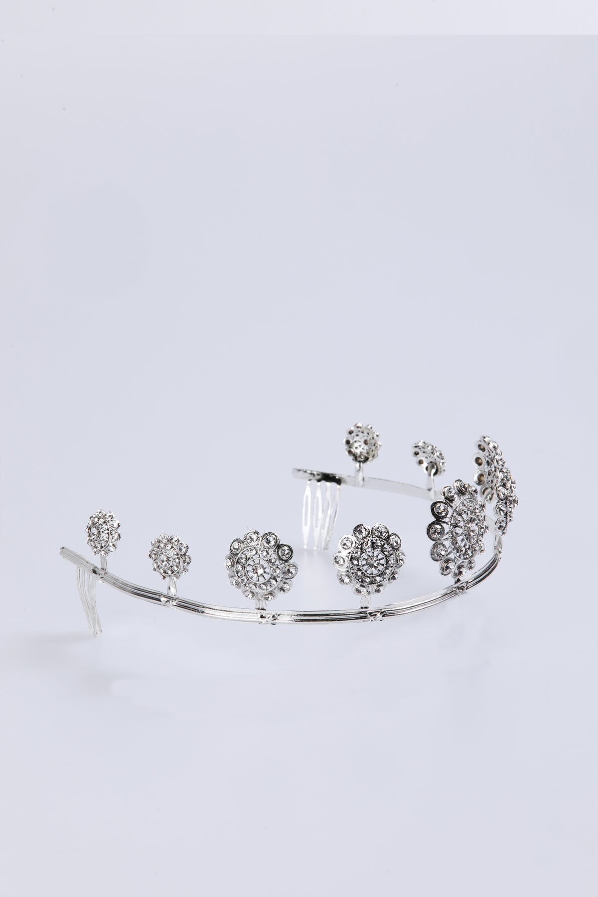 TIARA UVT10 PLATA VIEJA