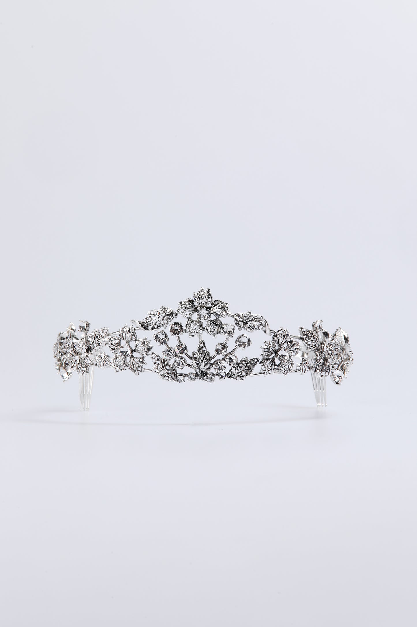 TIARA CRISTALES SWAROVSKI