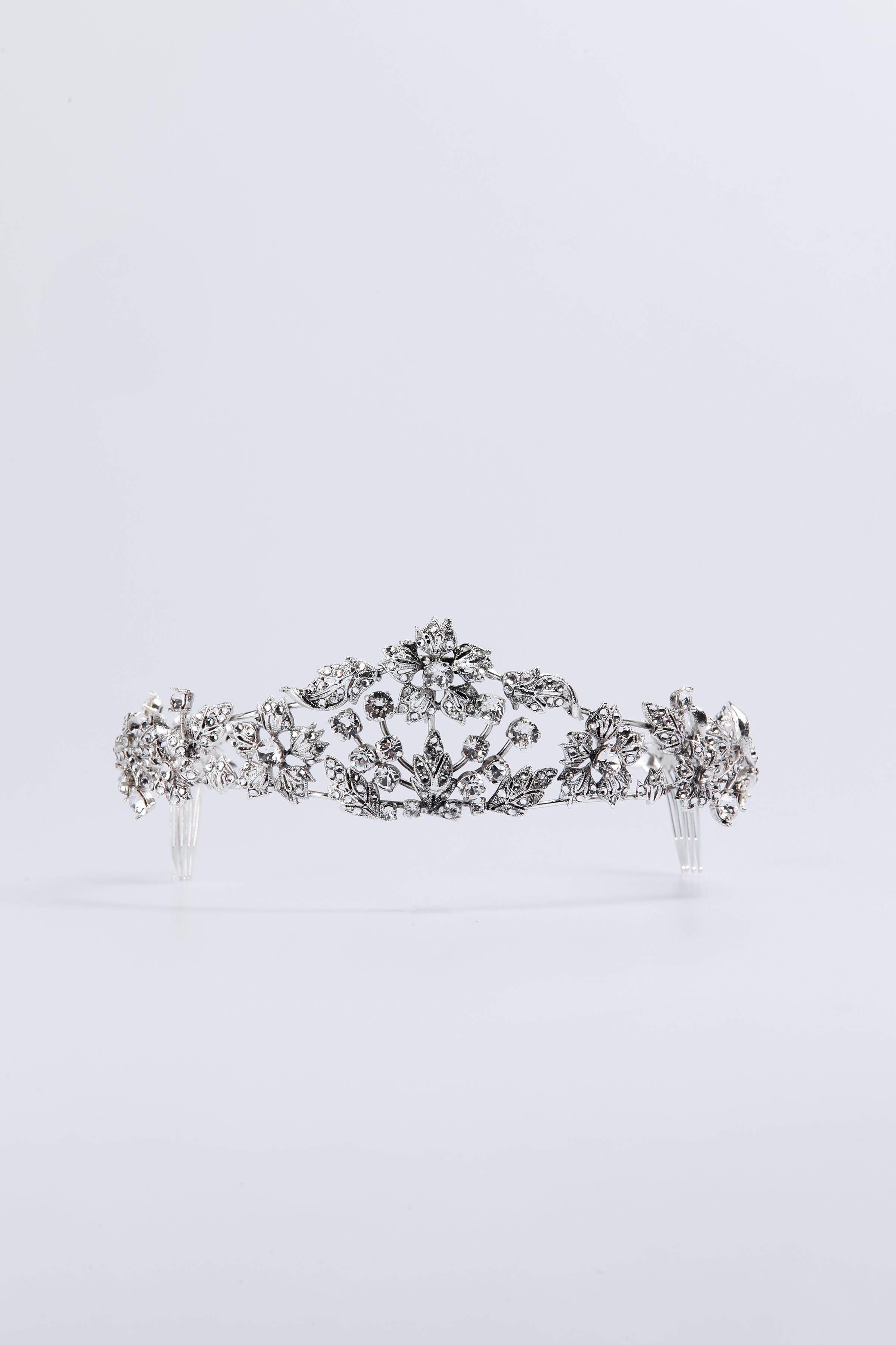 TIARA CRISTALES SWAROVSKI