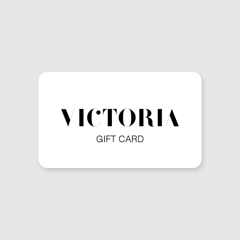 TARJETA REGALO VICTORIA