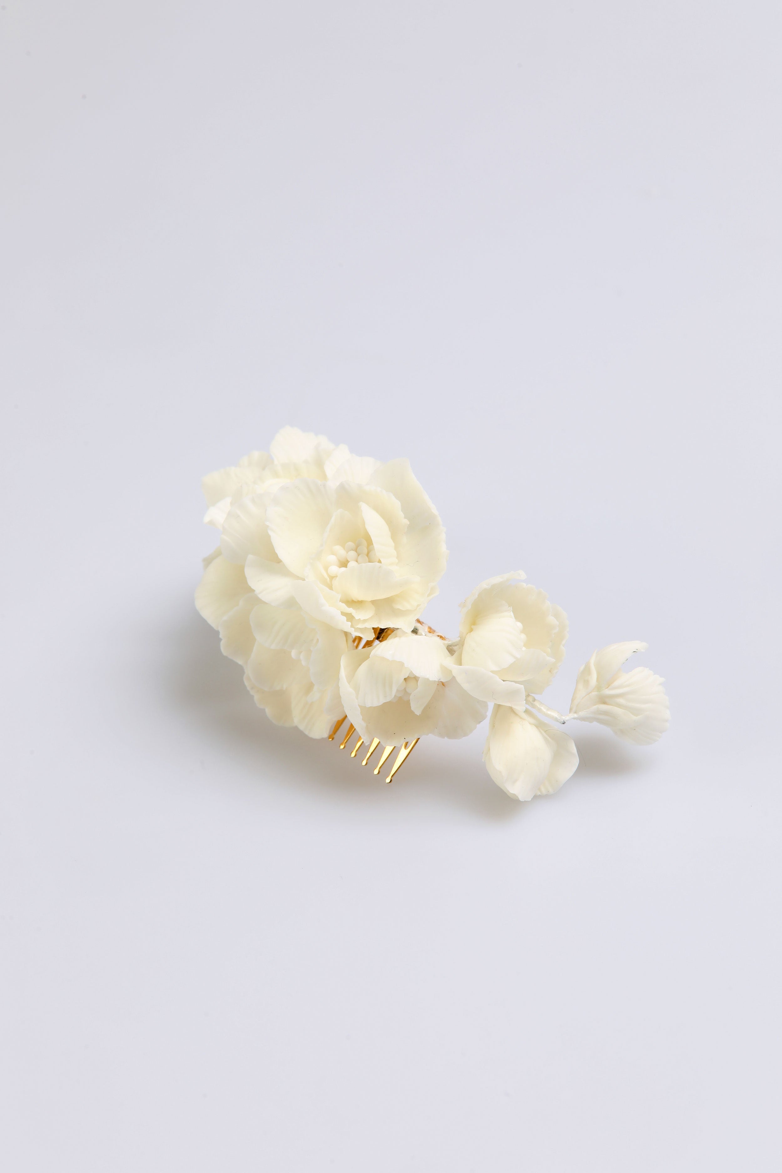 FLOWER COMB