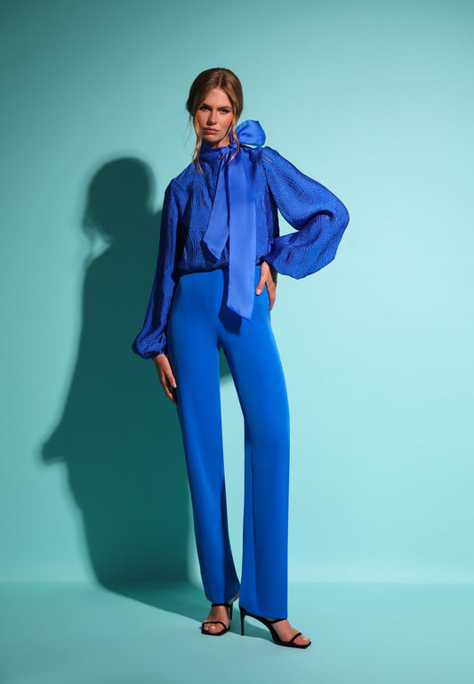 YUNNAN PANTALÓN AZUL