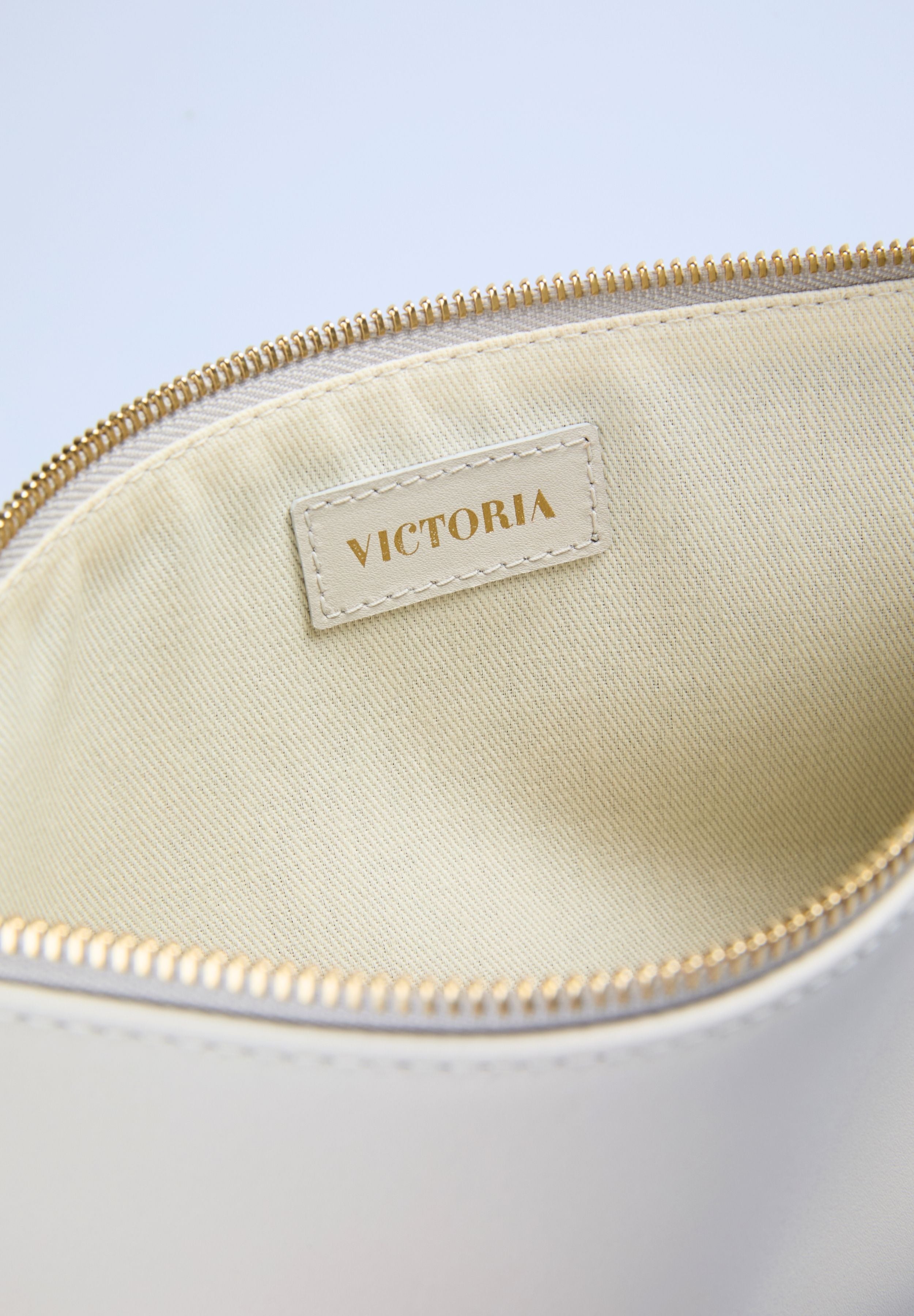 CARTERA COCO GRIS
