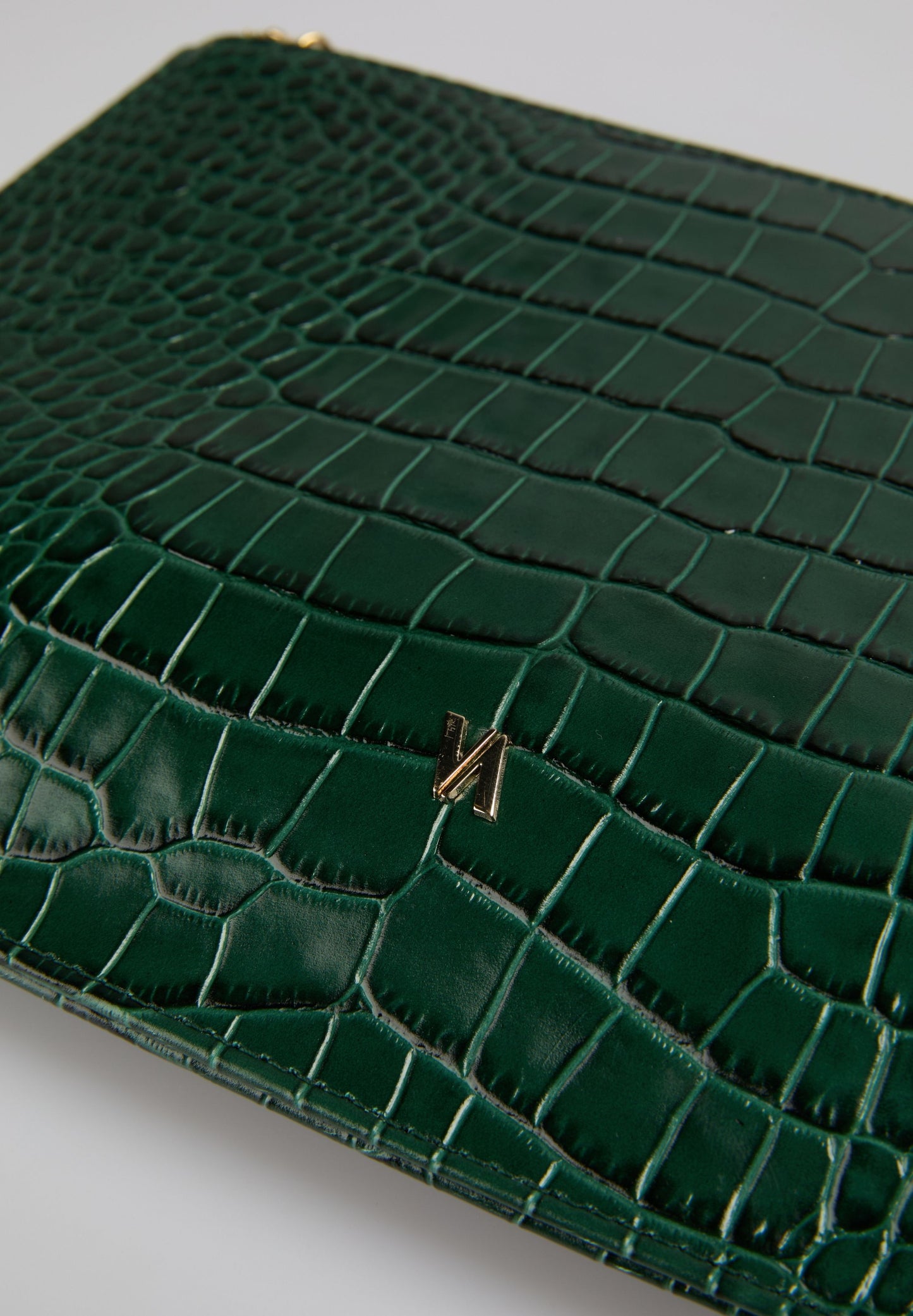 CARTERA COCO VERDE