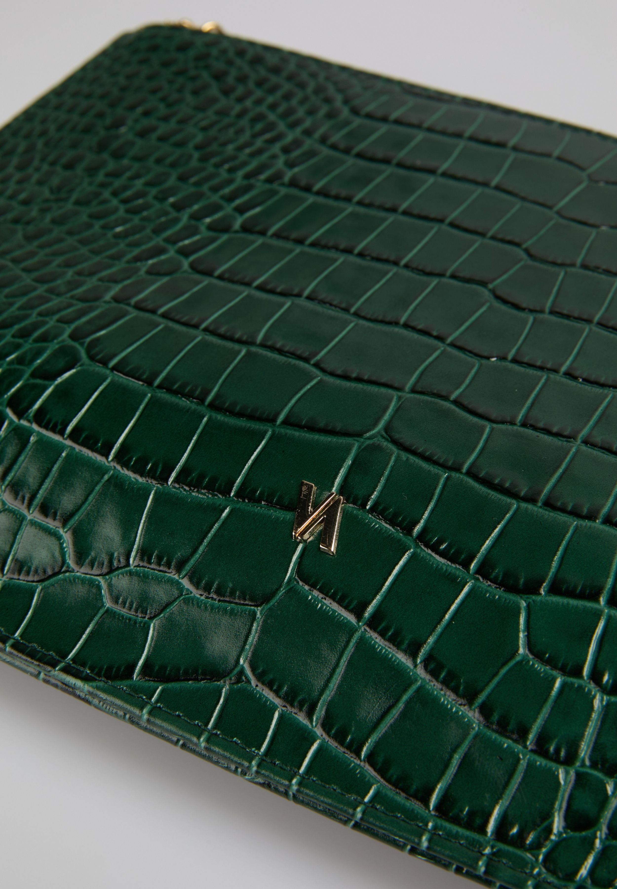 CARTERA COCO VERDE