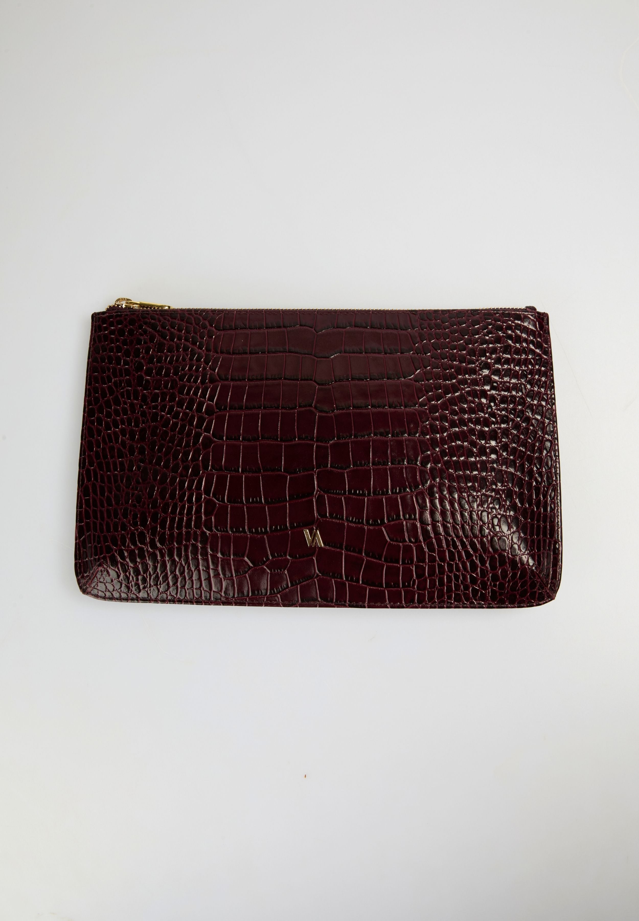 CARTERA COCO BURDEOS