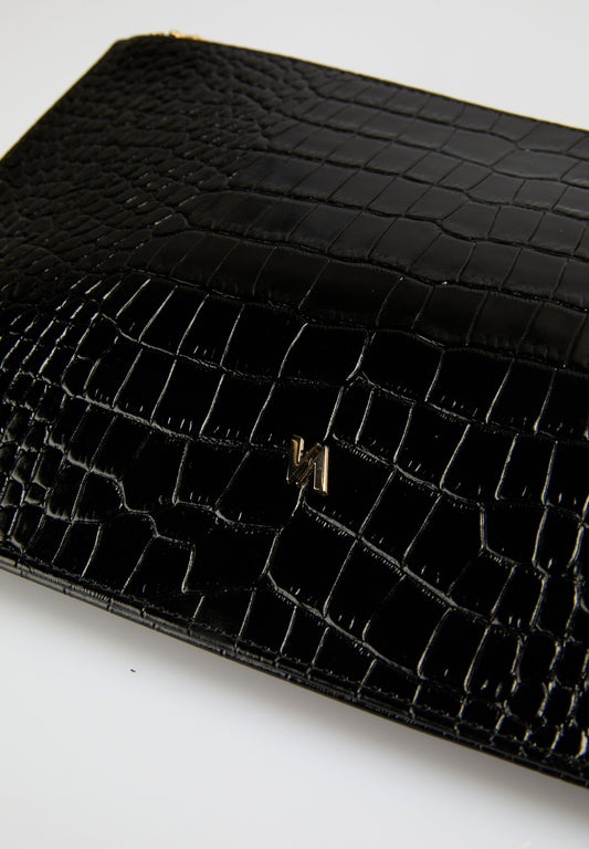 CARTERA VICTORIA COCO NEGRO