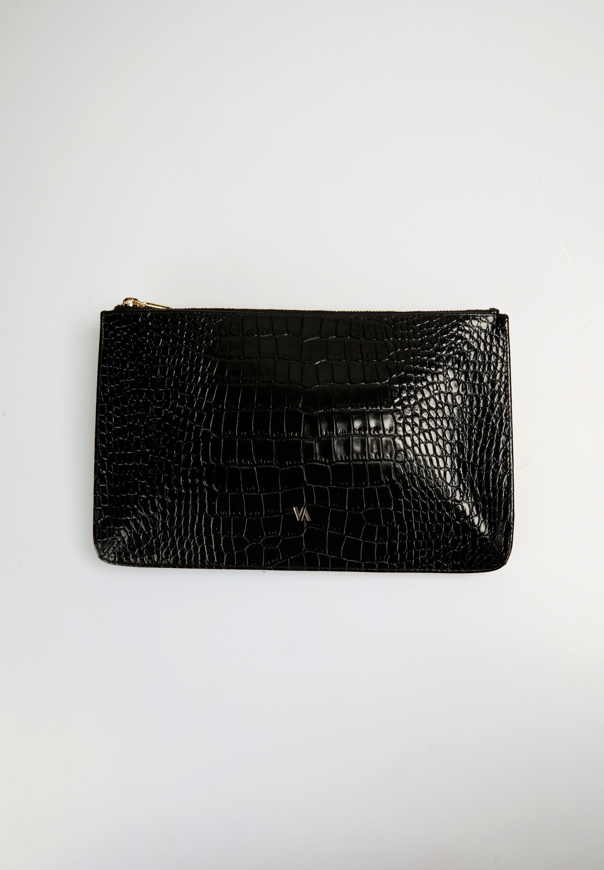 CARTERA VICTORIA COCO NEGRO
