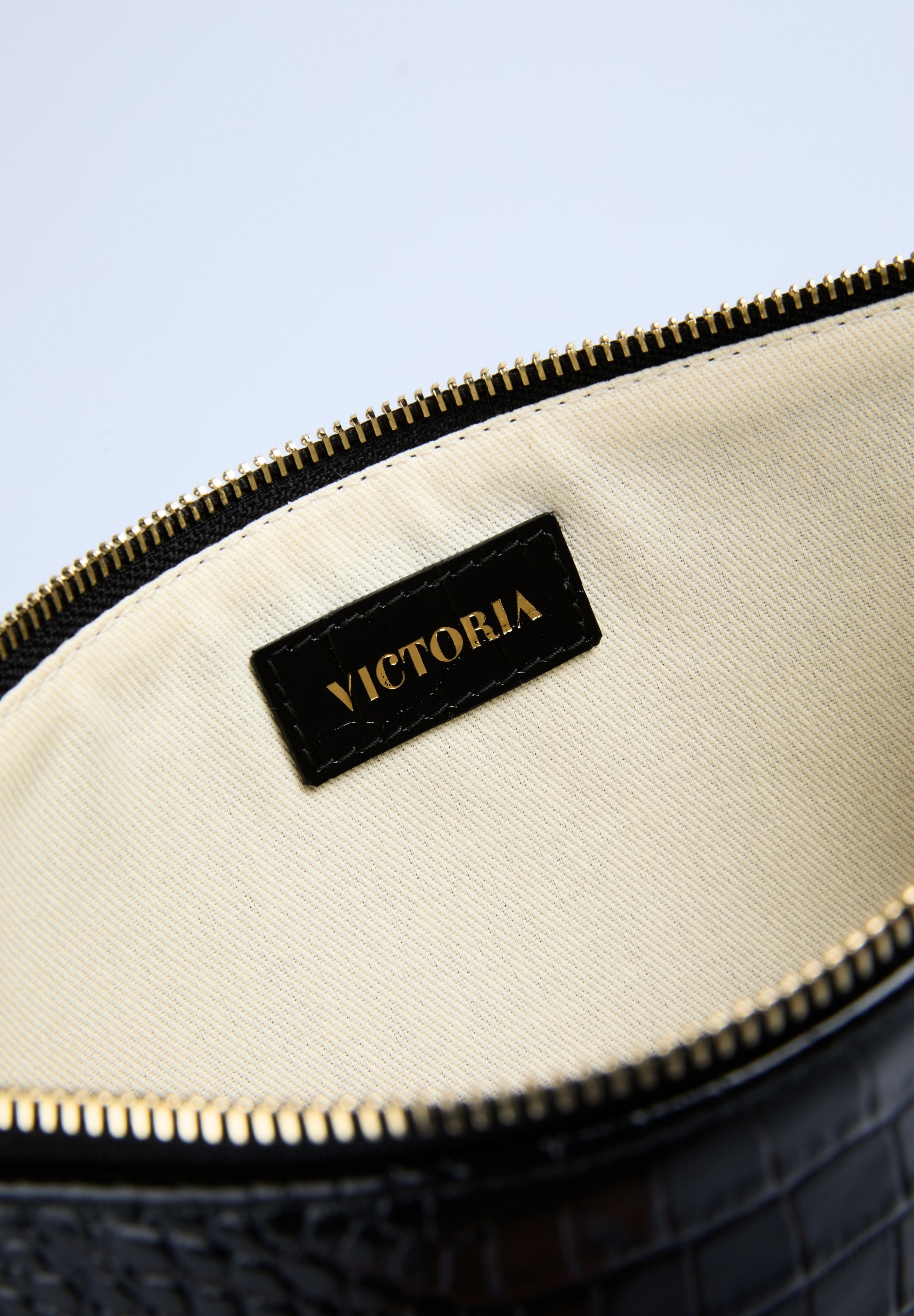 CARTERA VICTORIA COCO NEGRO