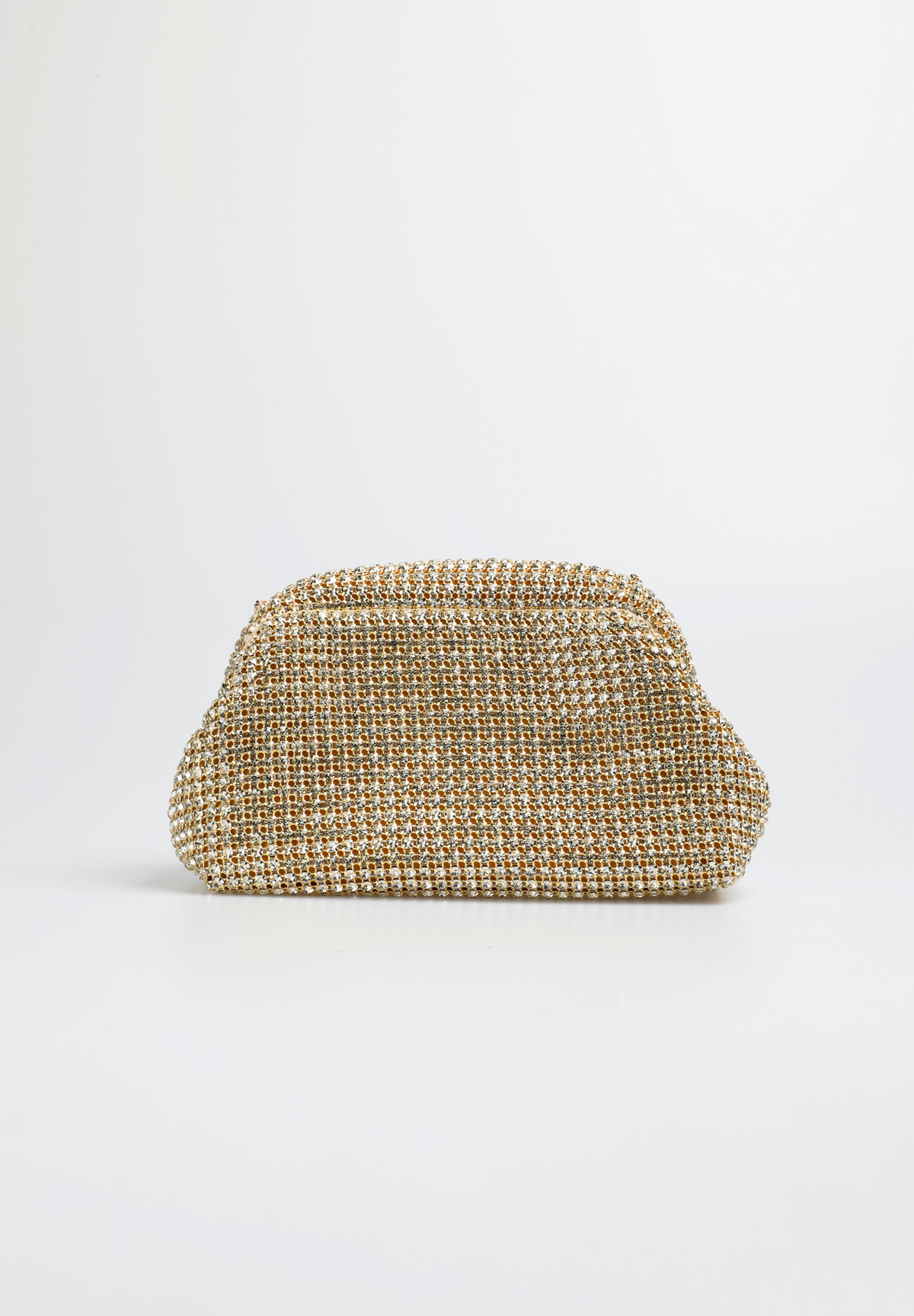 GOLD HANDBAG