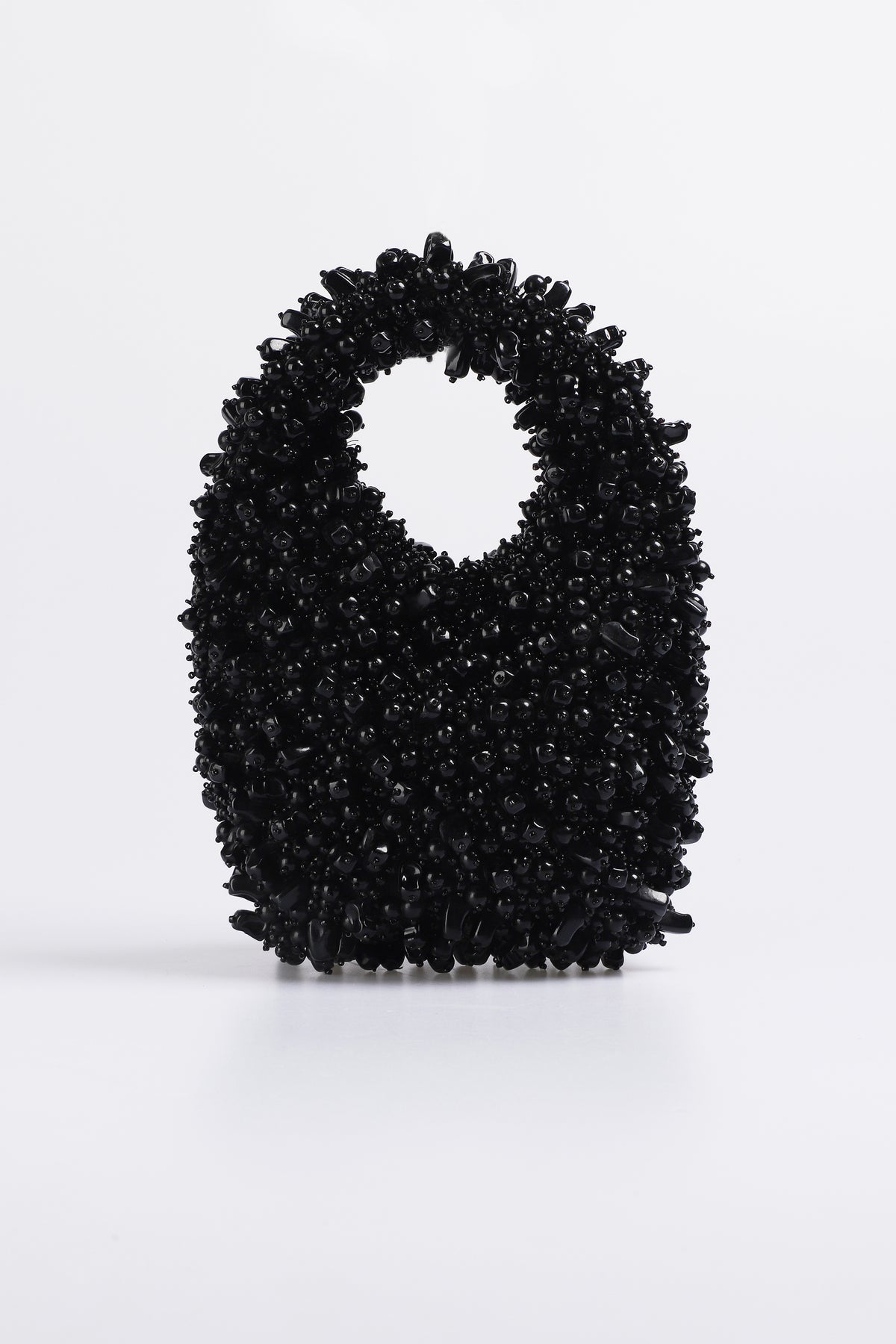 Black PERLA Handbag
