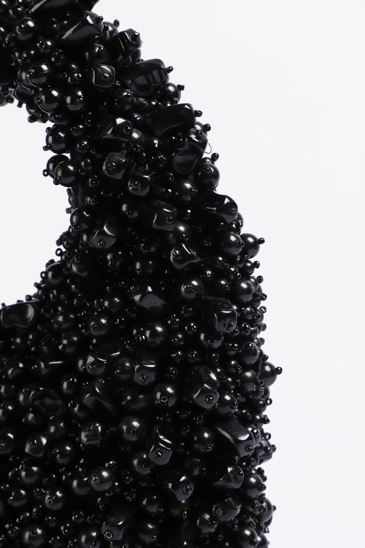 Black PERLA Handbag