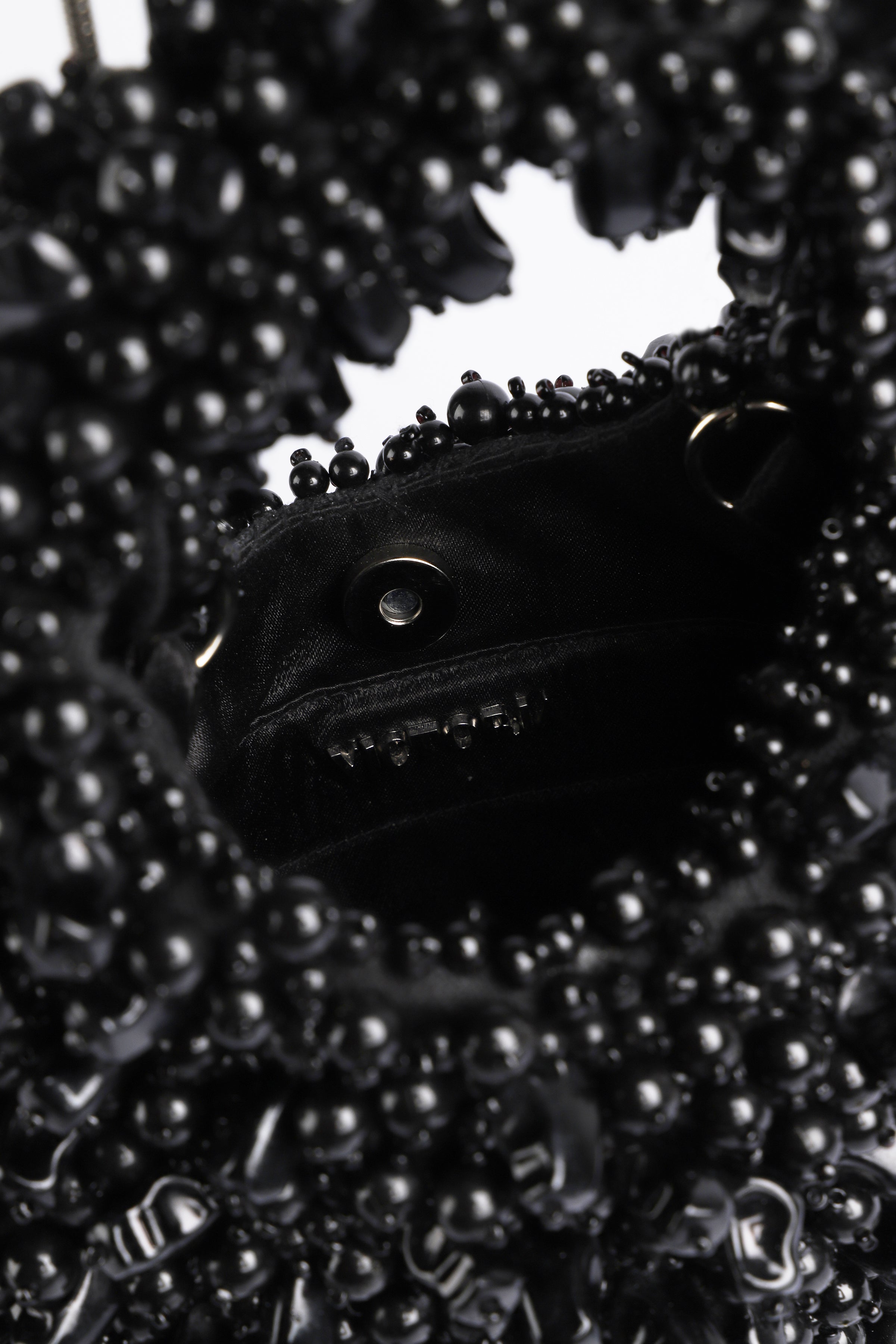 Bolso Negro PERLA
