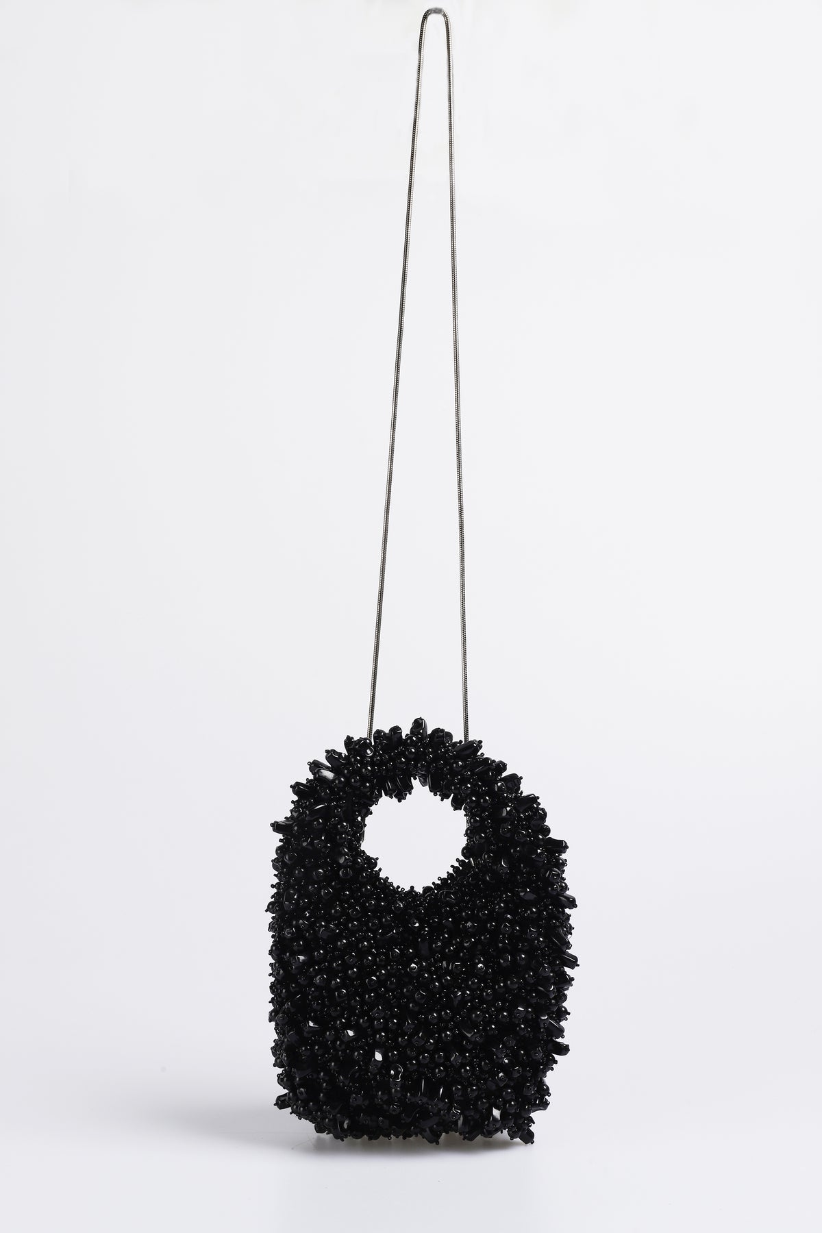 Black PERLA Handbag
