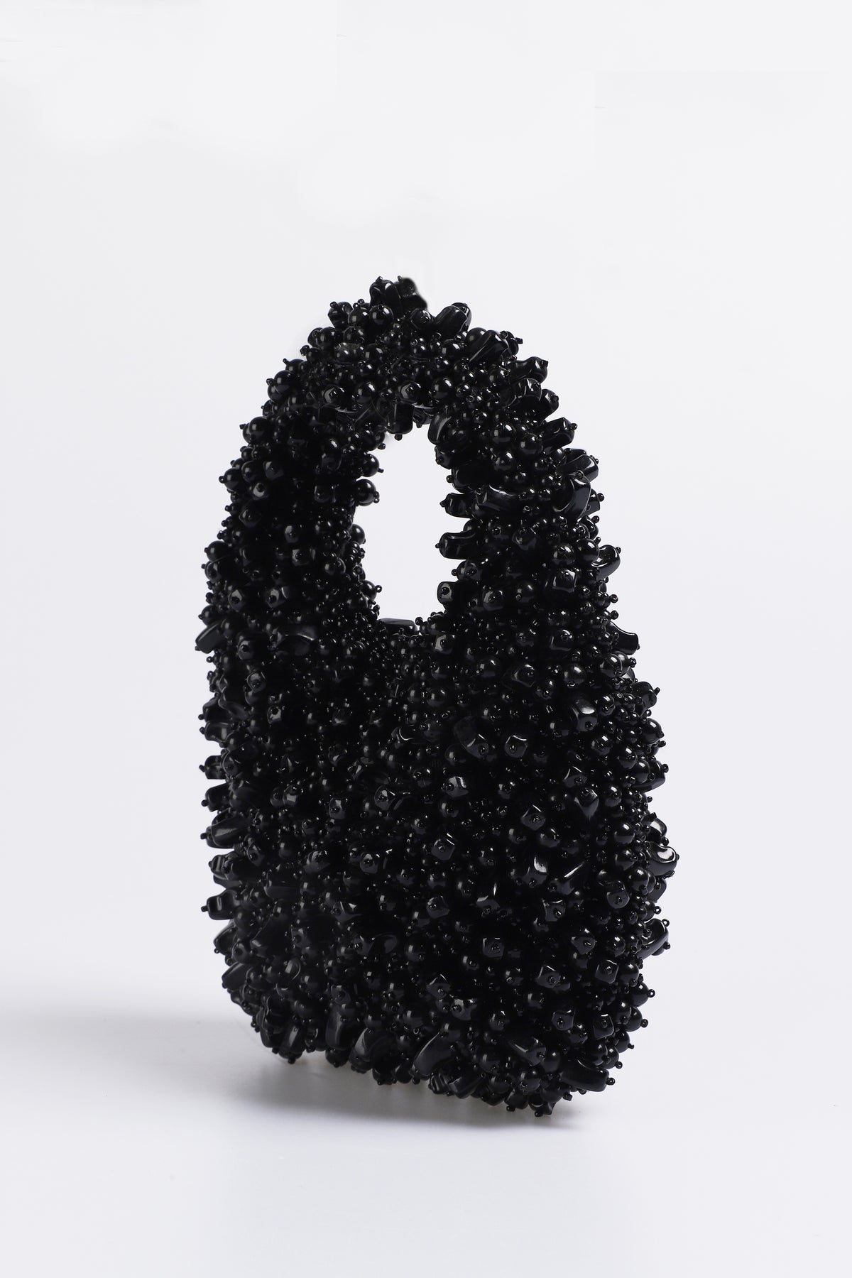 Black PERLA Handbag