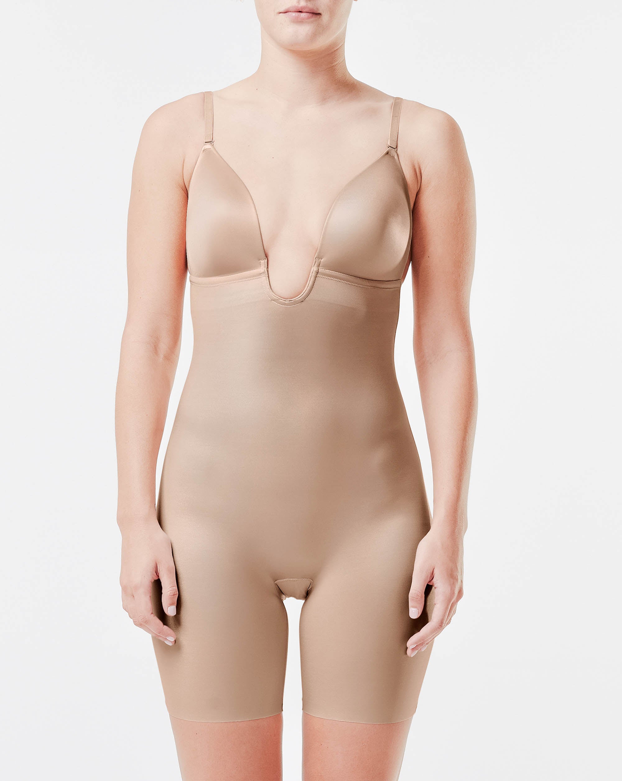 SPANX NUDE reducing bodysuit (10157R)