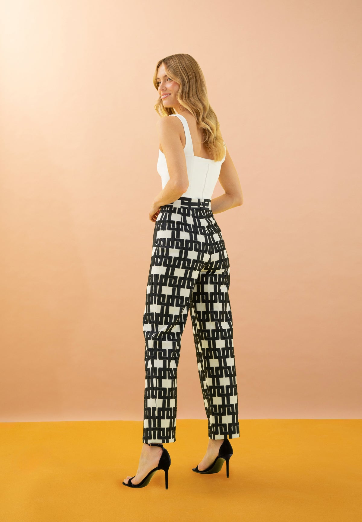 AVIOR PANTALÓN AZUL