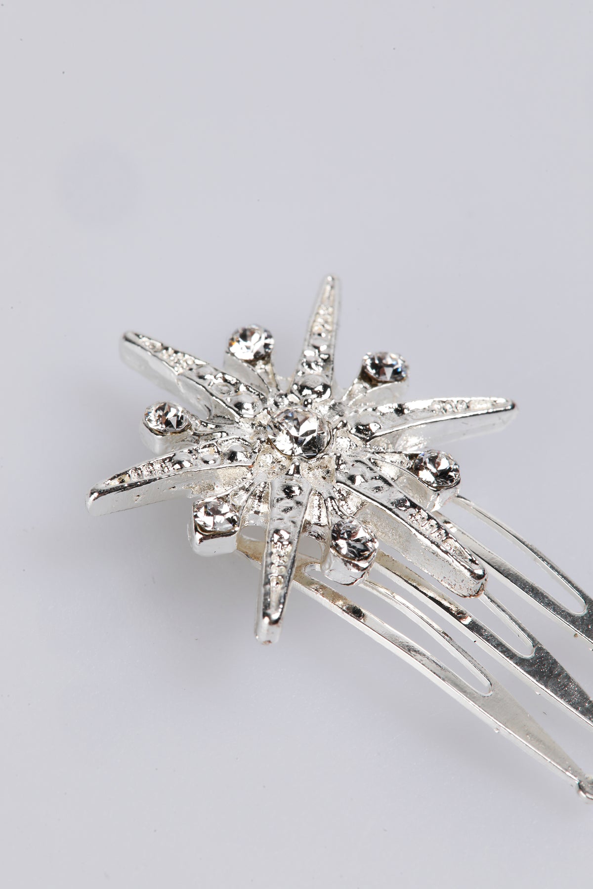 SWAROVSKI SILVER COMB