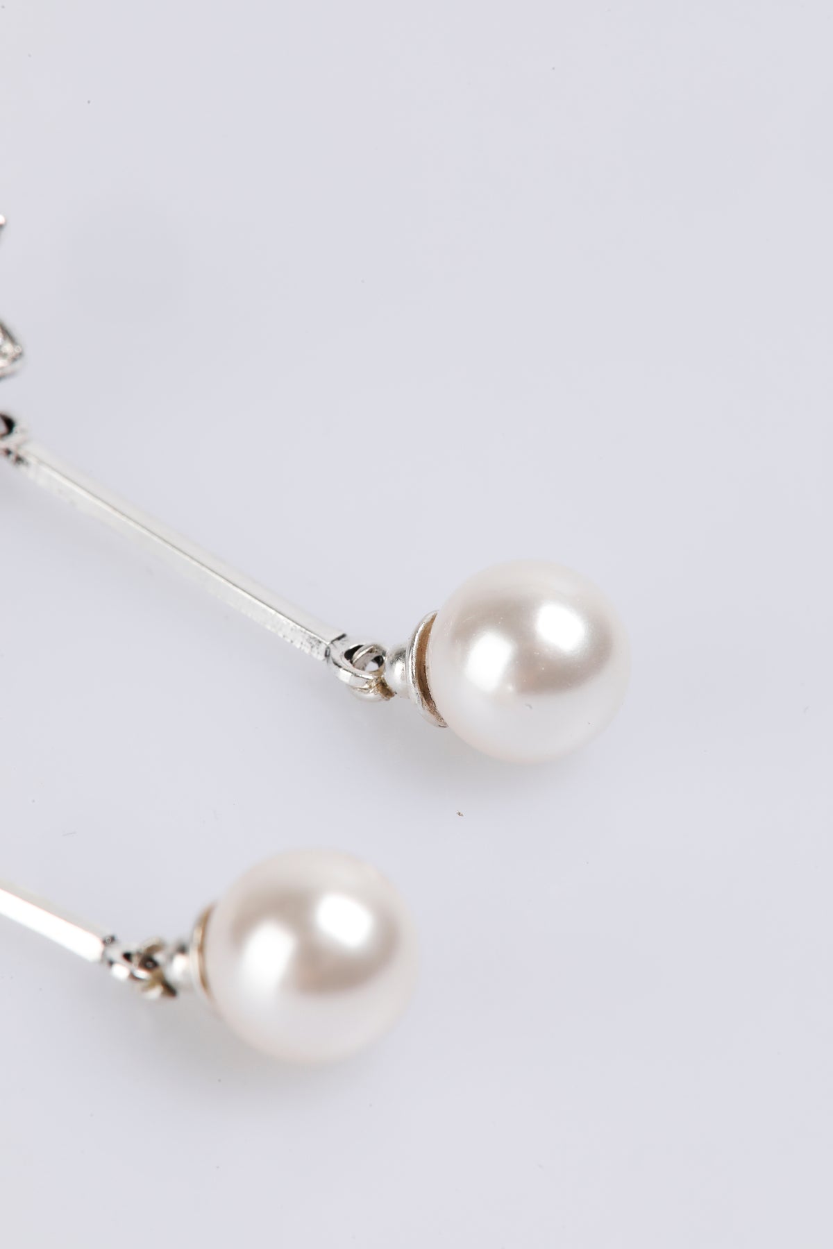 PENDIENTES PLATA VIEJA