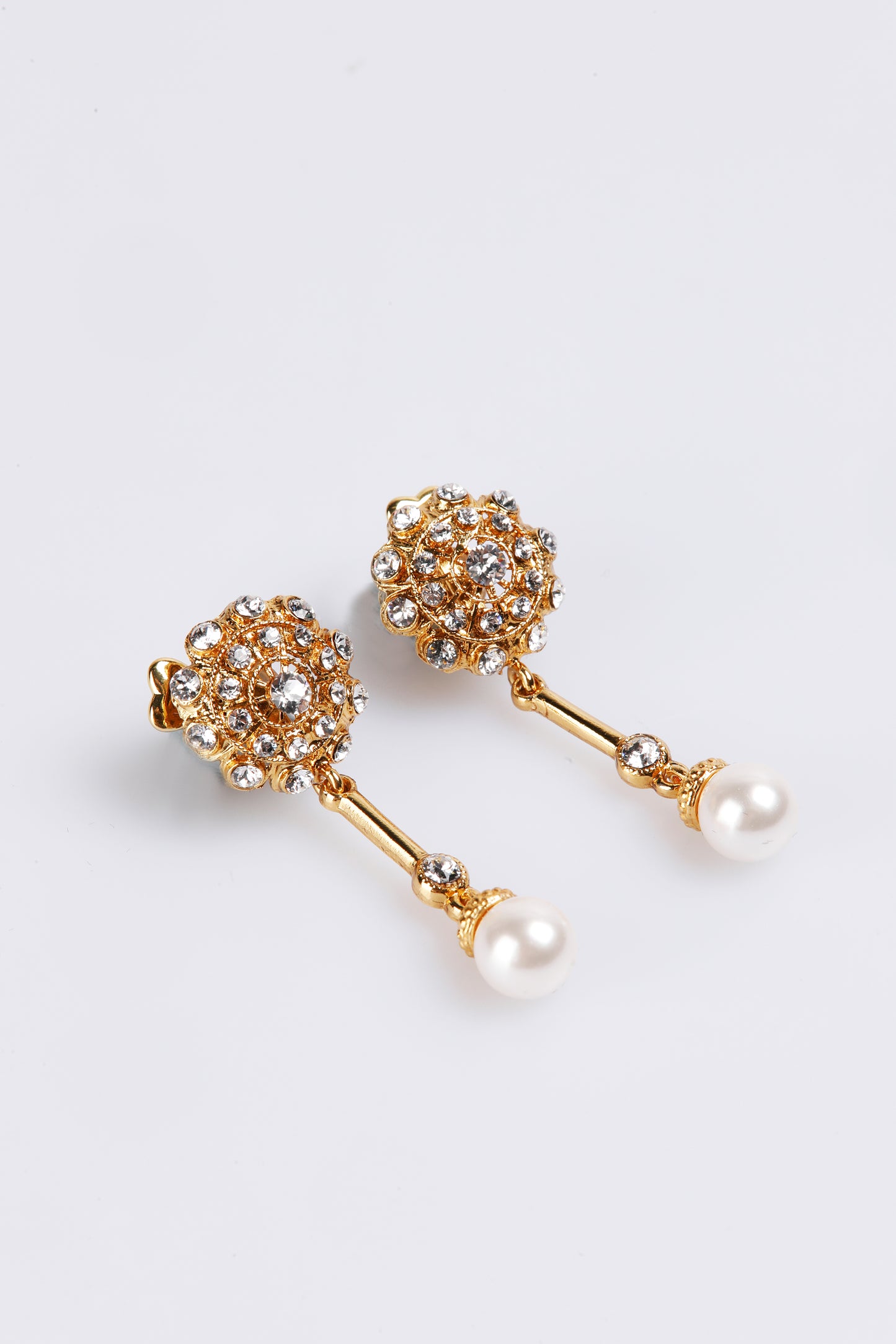PENDIENTES ORO VIEJO