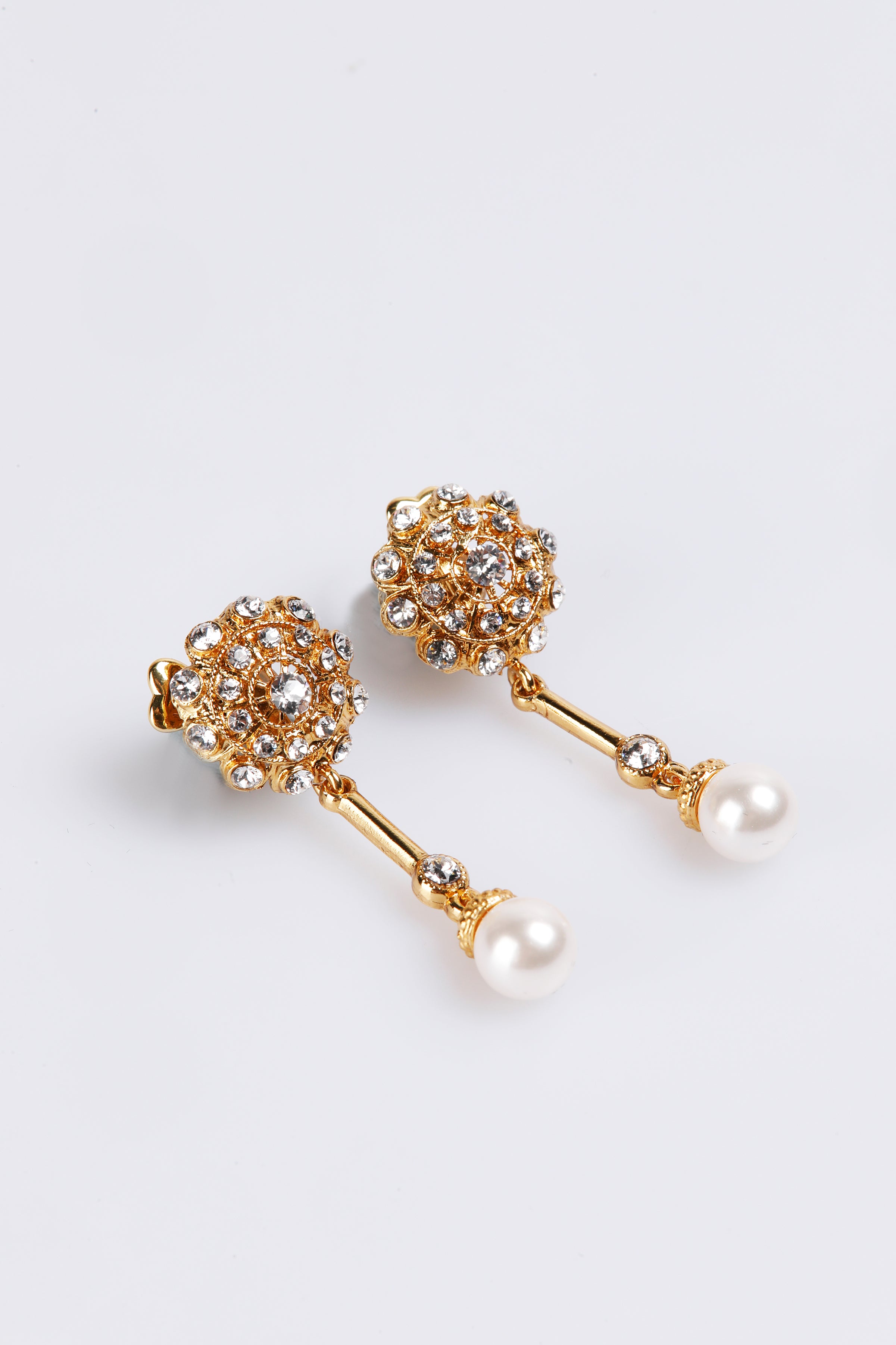 PENDIENTES ORO VIEJO