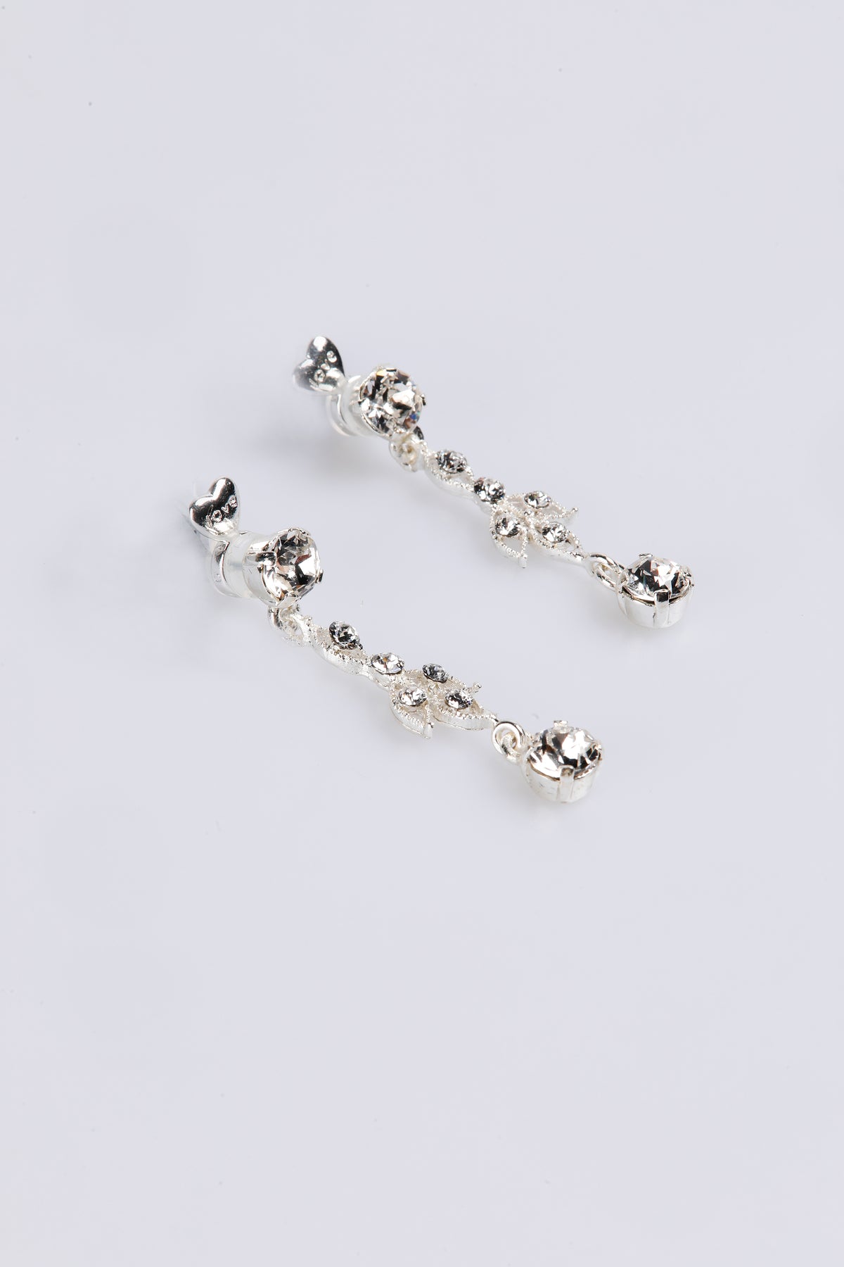 SILVER EARRINGS VP-019