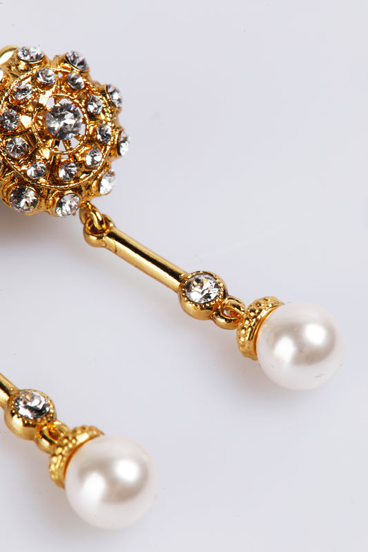 PENDIENTES ORO VIEJO